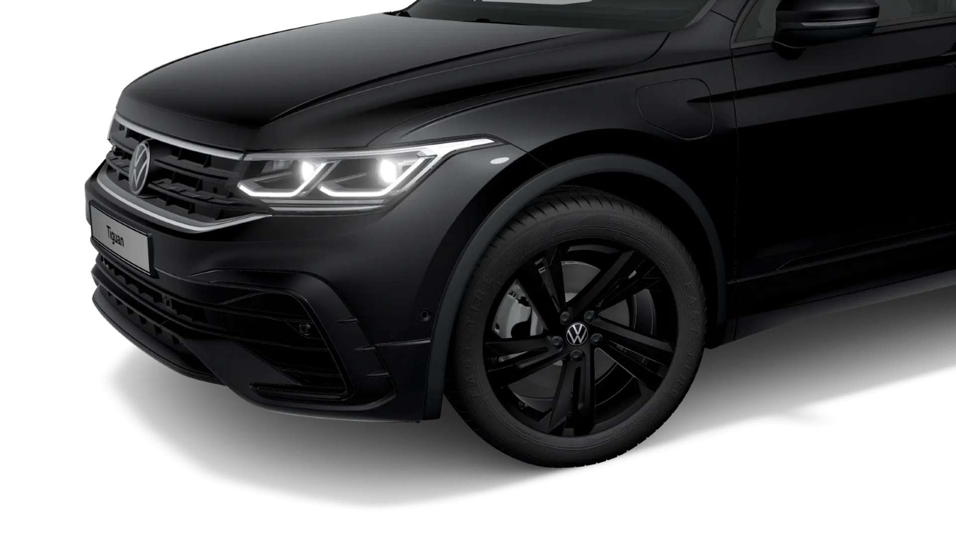 Volkswagen TIGUAN E-Hybrid R-Line - 2022 - Joinsteer - #3