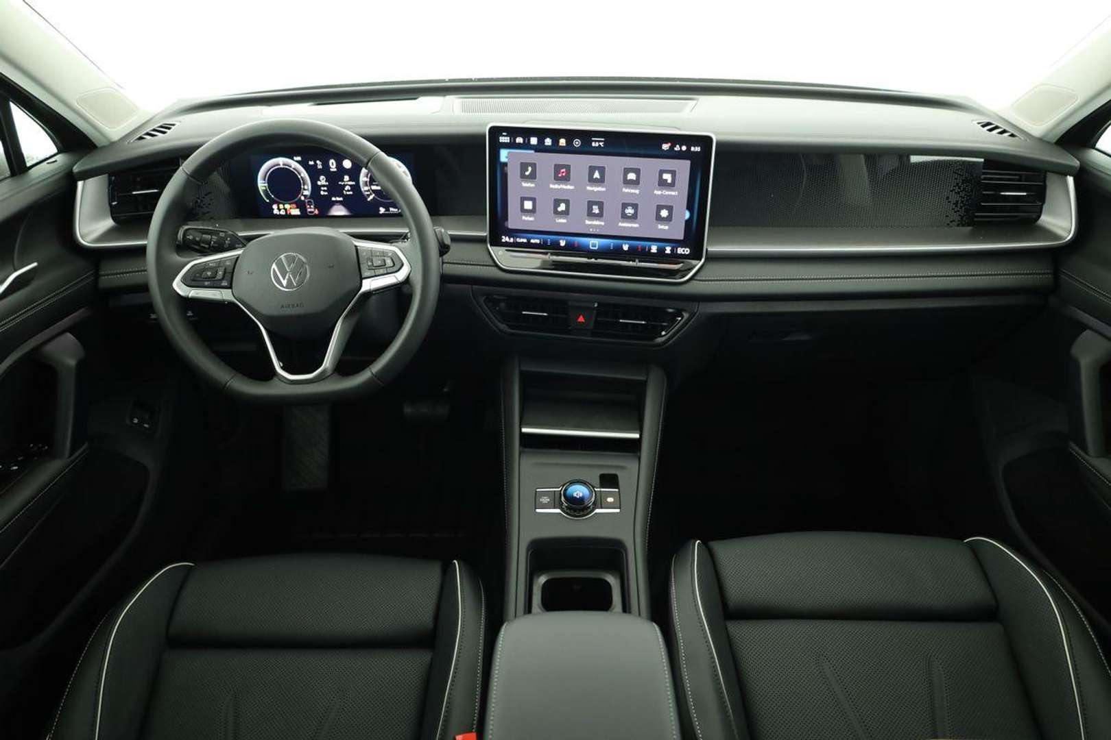 Volkswagen T-CROSS EHybrid Life - 2026 - Joinsteer - #6