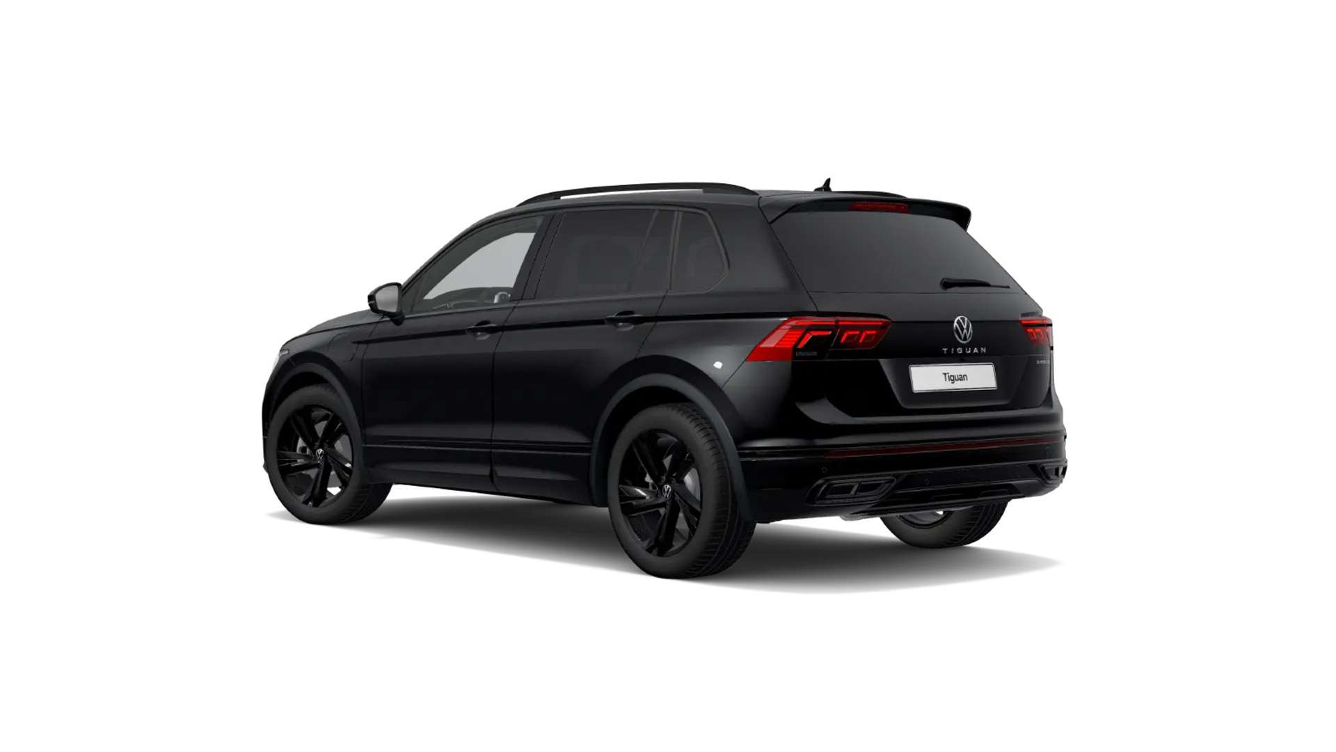 Volkswagen TIGUAN E-Hybrid R-Line - 2022 - Joinsteer - #5