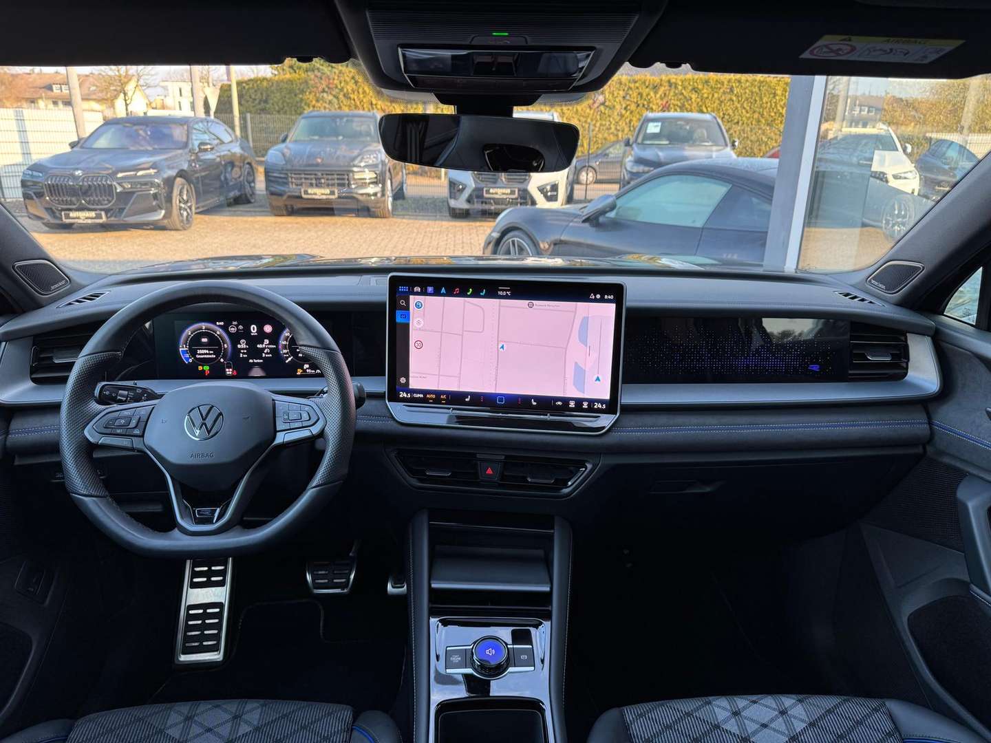 Volkswagen Tayron TDI 4Motion R-Line - 2025 - Joinsteer - #10