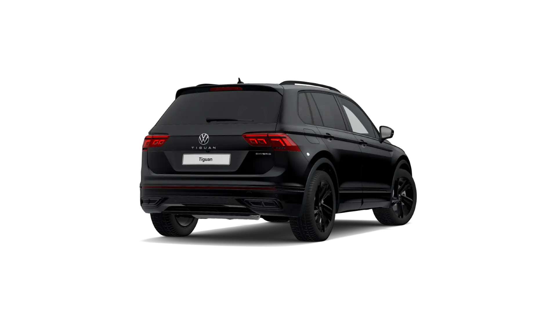 Volkswagen TIGUAN E-Hybrid R-Line - 2022 - Joinsteer - #7