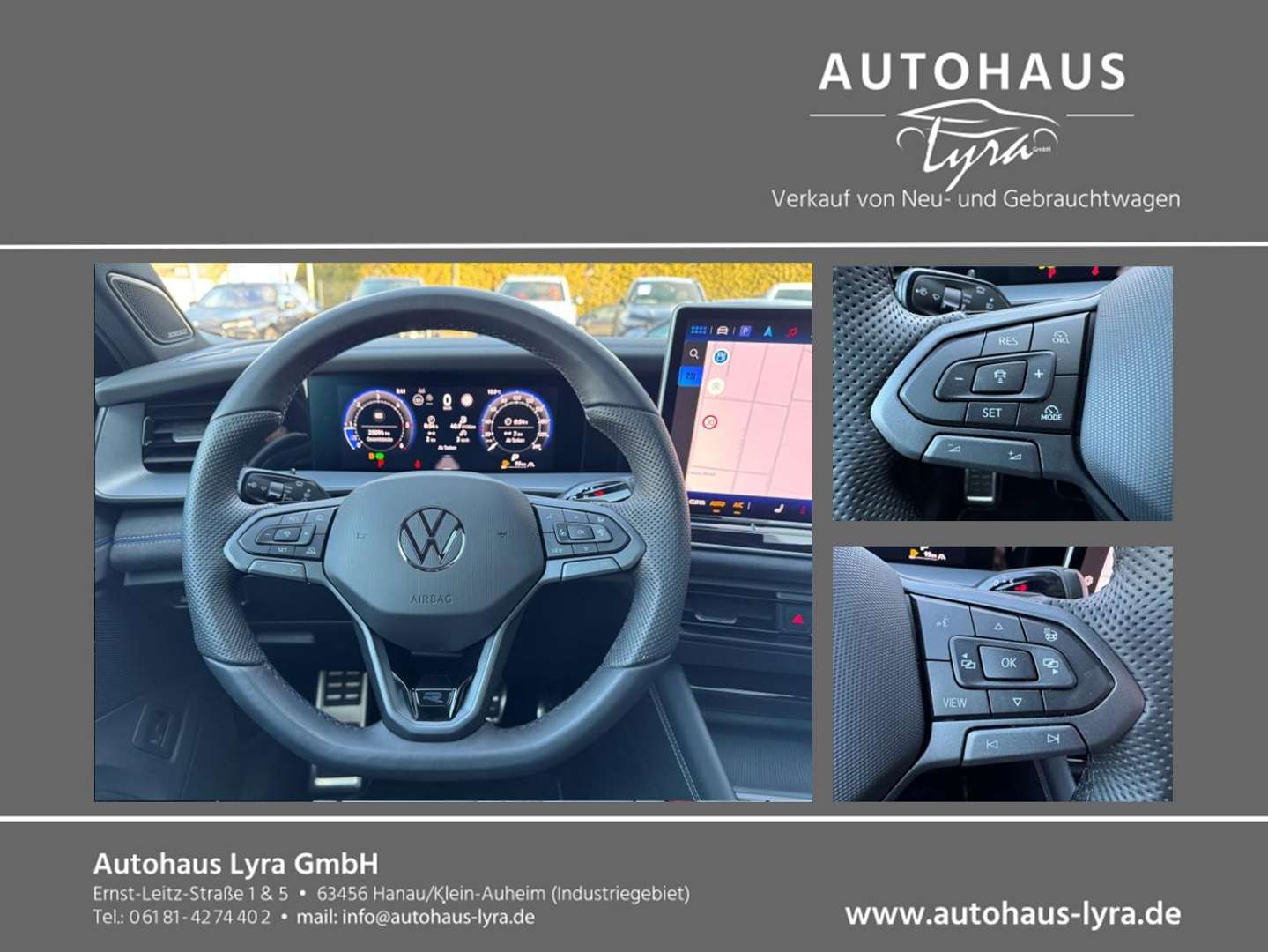 Volkswagen Tayron TDI 4Motion R-Line - 2025 - Joinsteer - #13