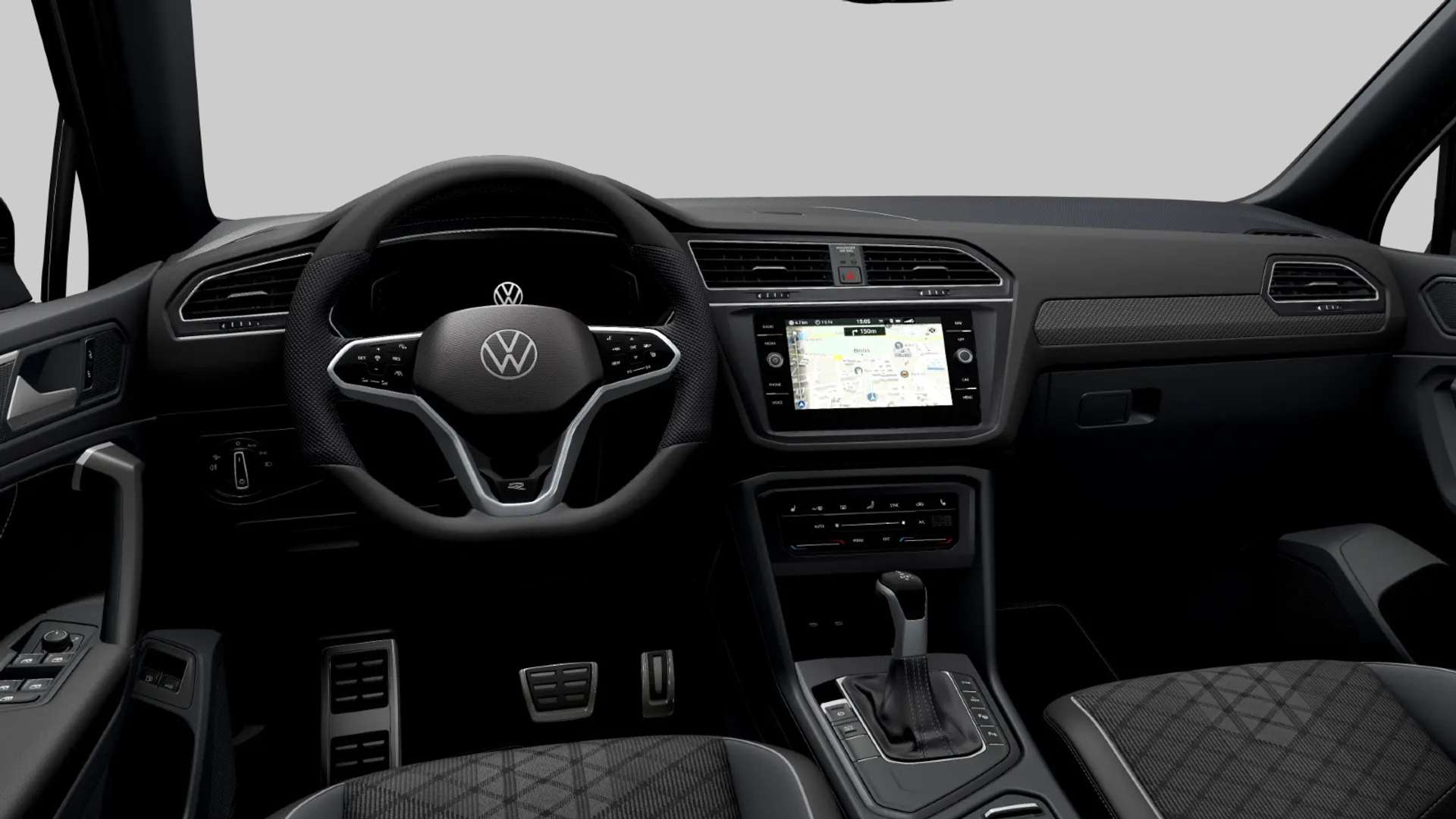 Volkswagen TIGUAN E-Hybrid R-Line - 2022 - Joinsteer - #13