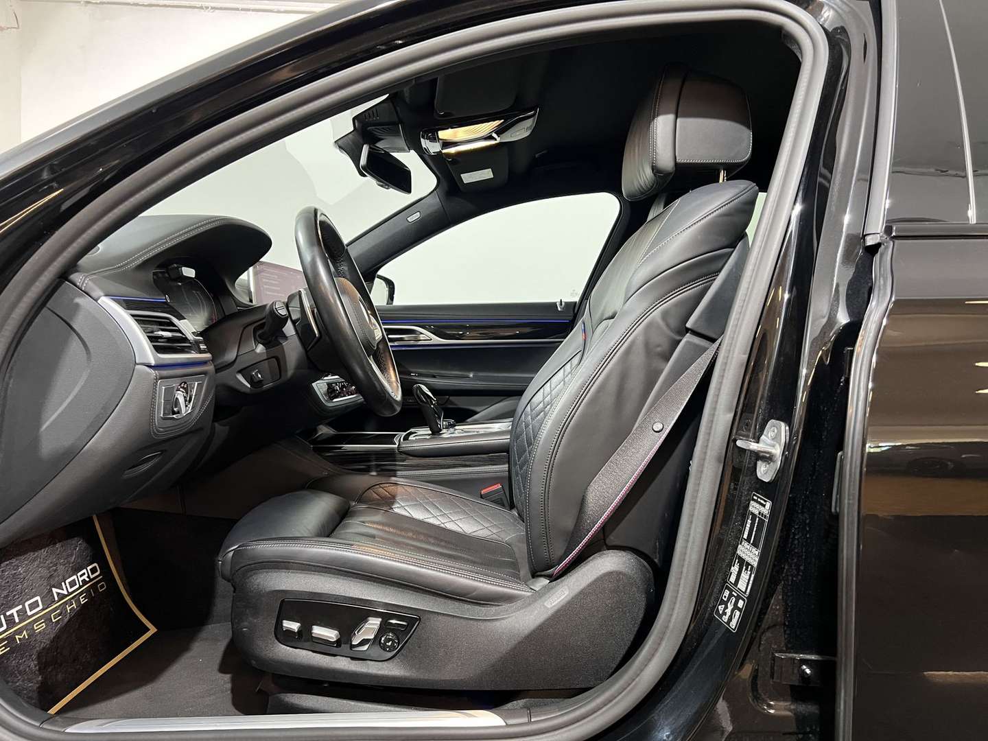 BMW Série 7 730d XDrive M Sport - 2020 - Joinsteer - #13