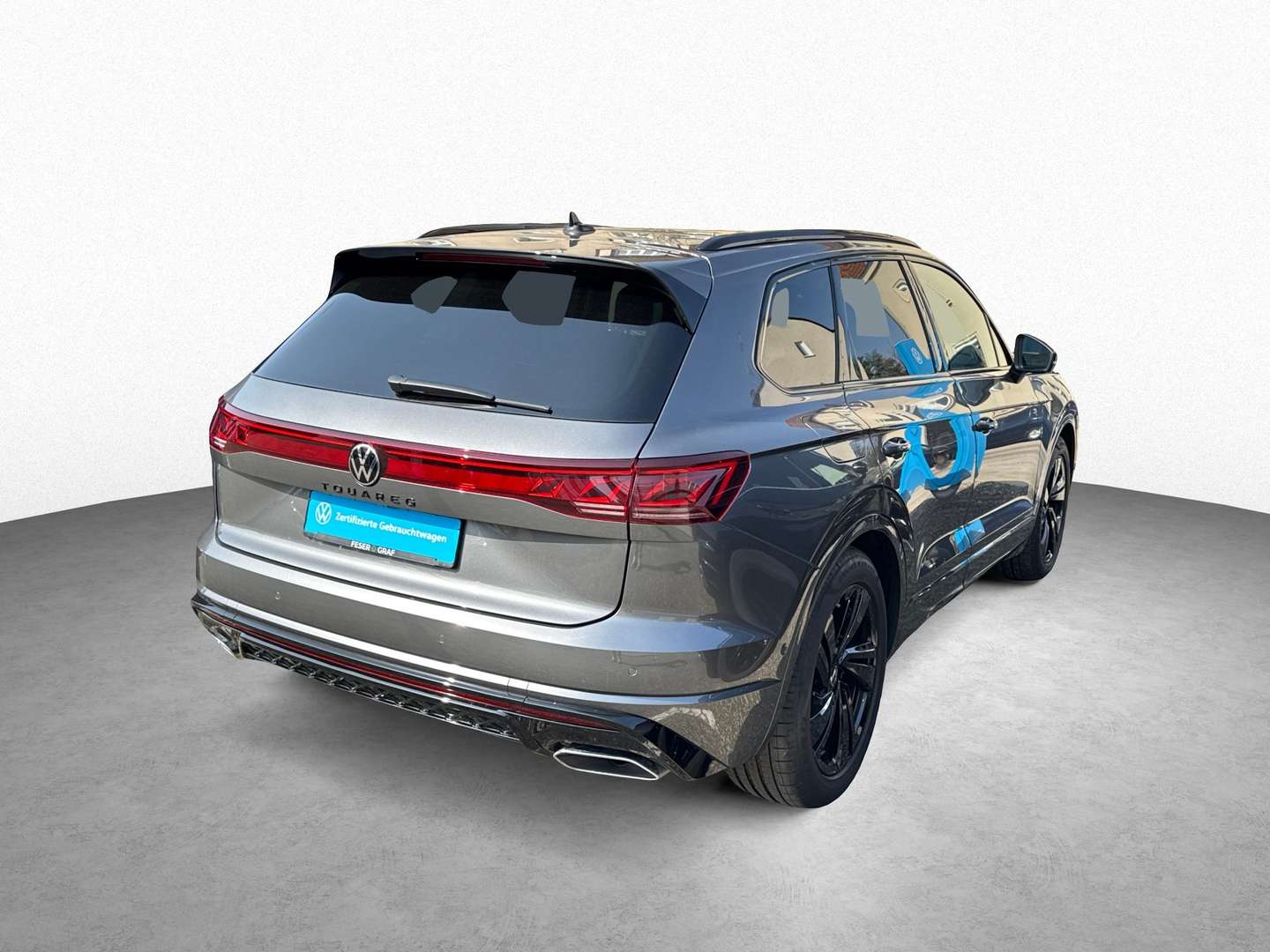 Volkswagen Touareg R-Line - 2025 - Joinsteer - #3