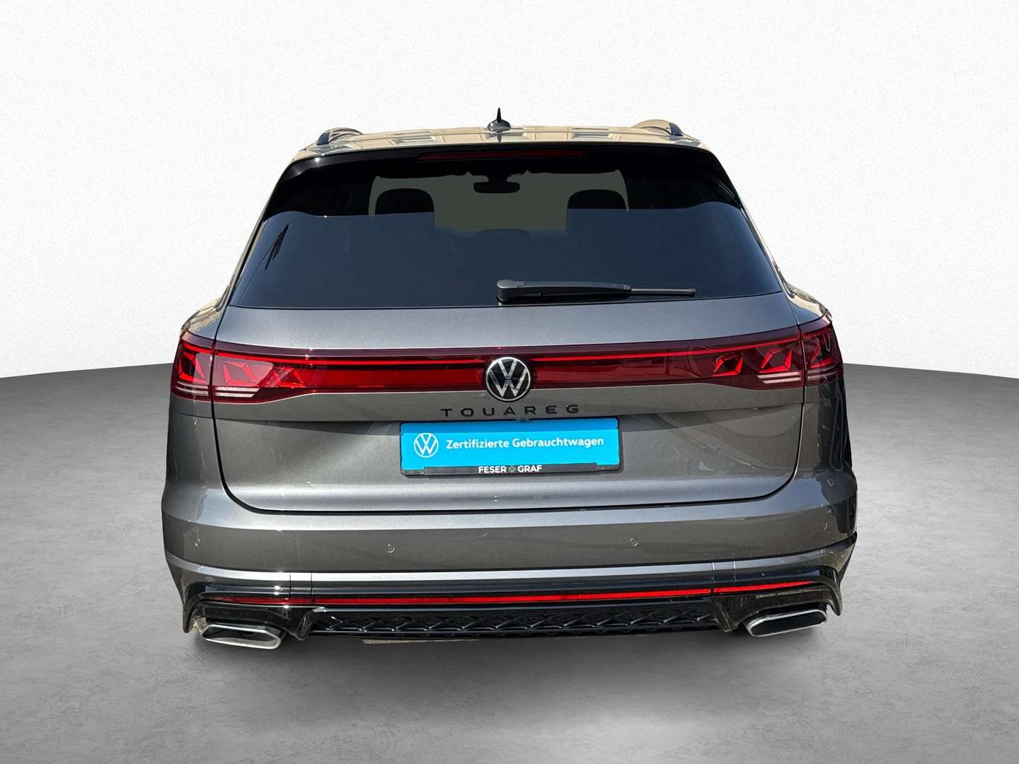 Volkswagen Touareg R-Line - 2025 - Joinsteer - #4