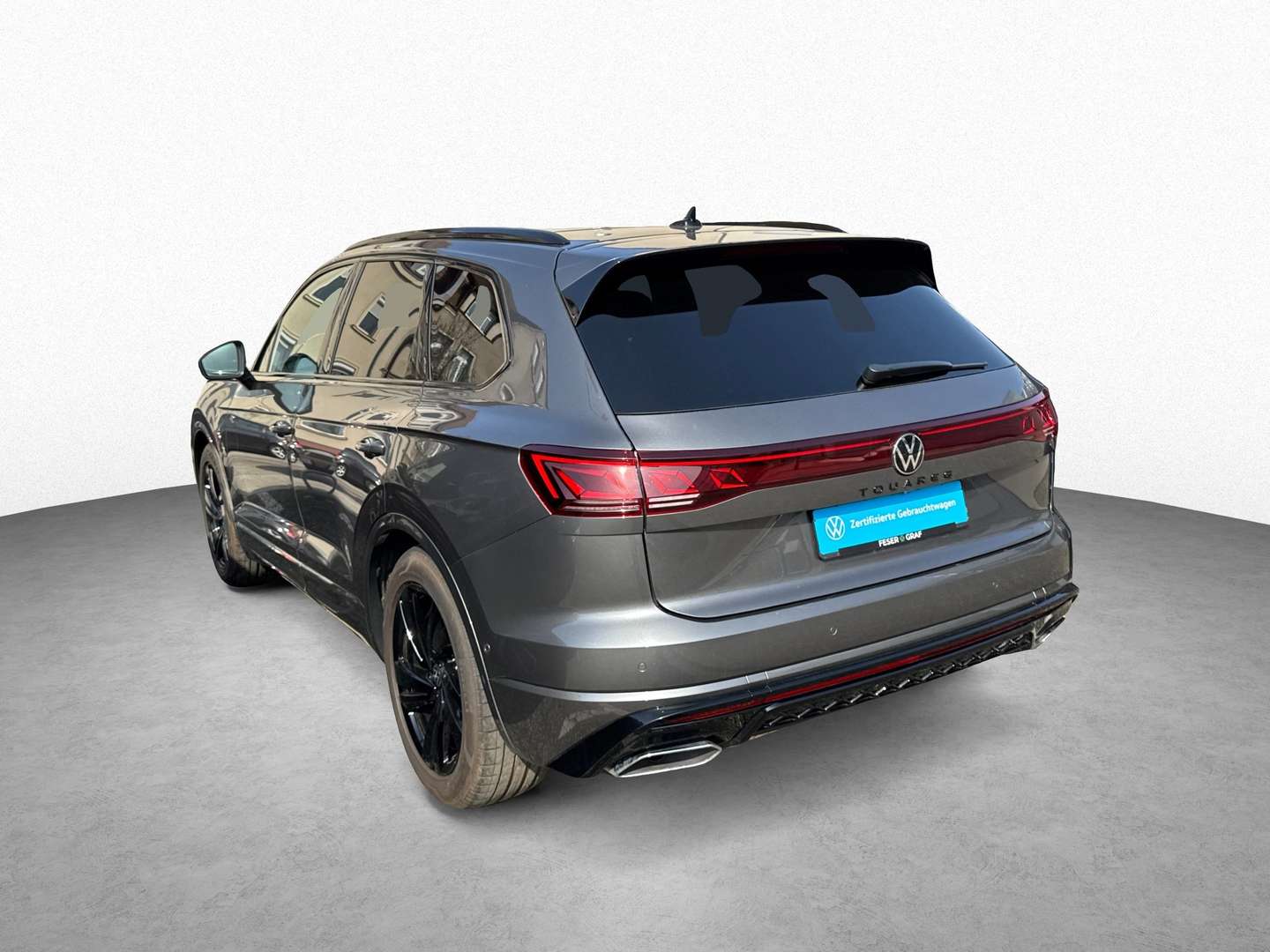 Volkswagen Touareg R-Line - 2025 - Joinsteer - #5