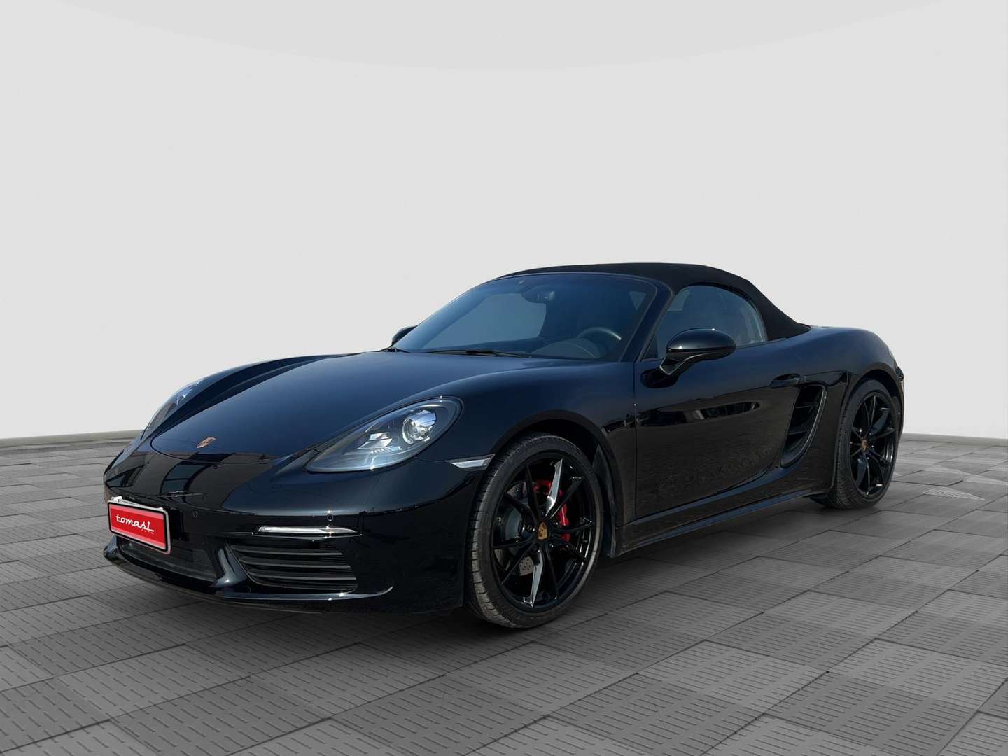 Porsche 718 Boxster - 2020 - Joinsteer - #9