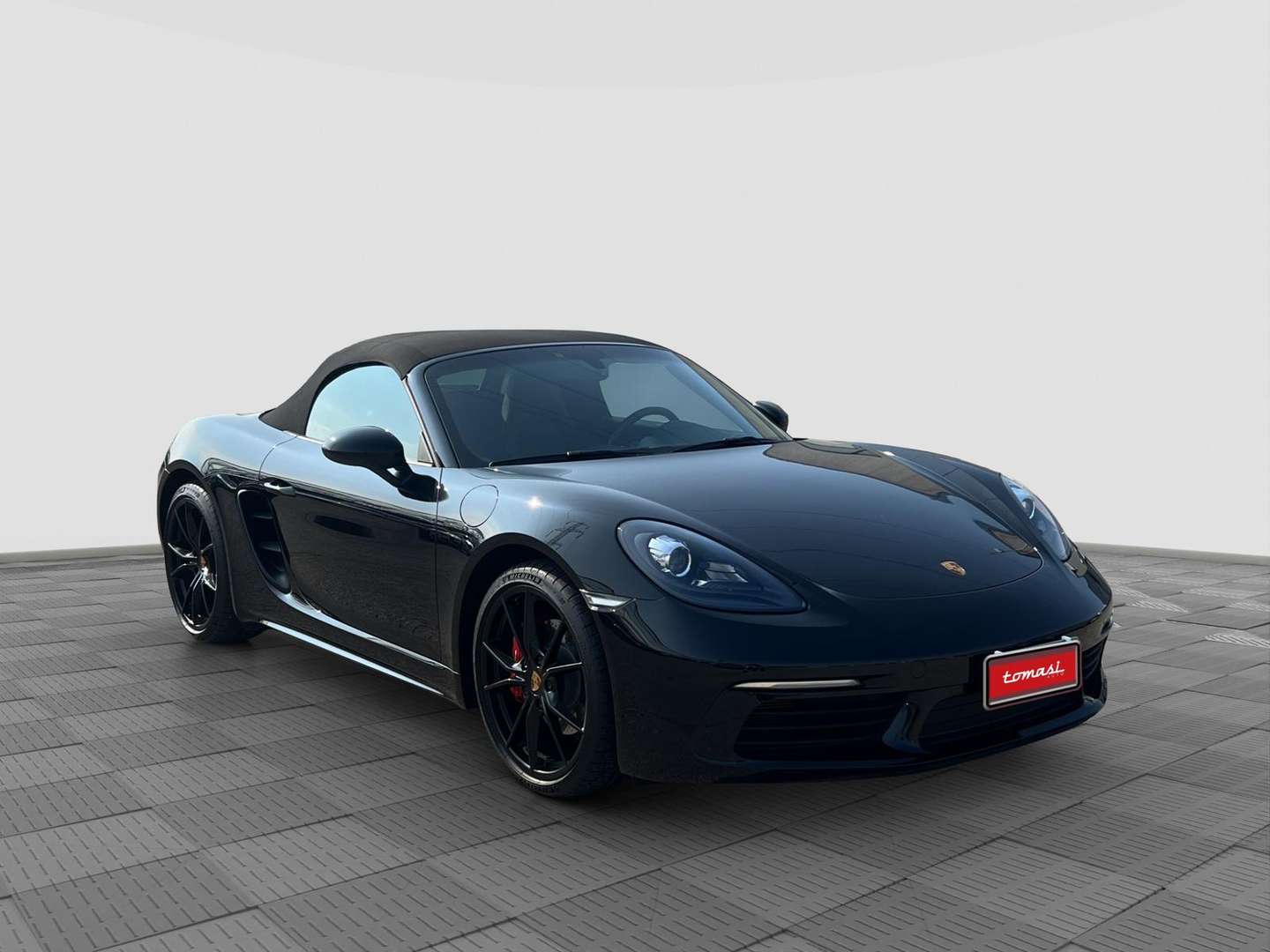 Porsche 718 Boxster - 2020 - Joinsteer - #15