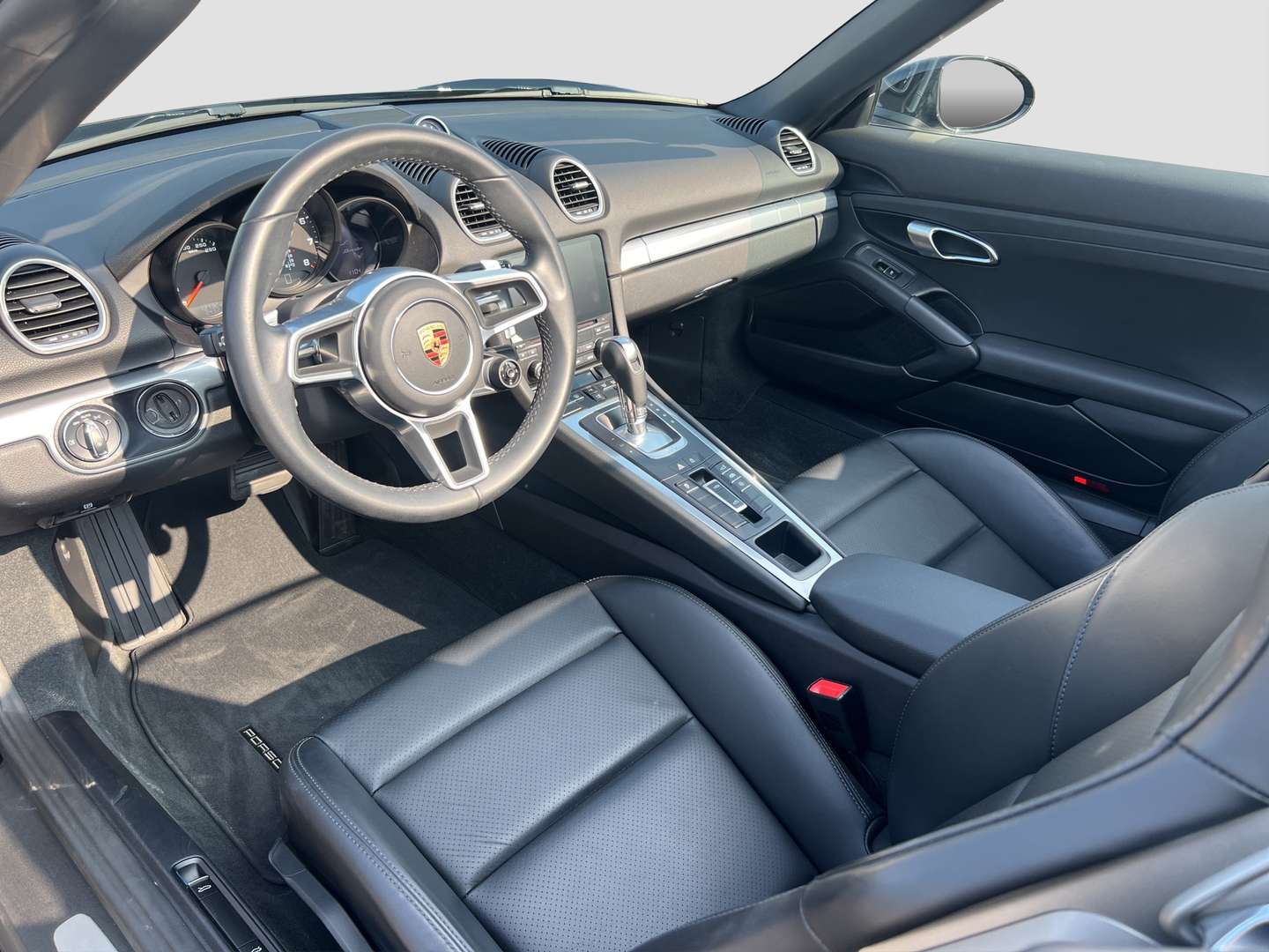 Porsche 718 Boxster - 2020 - Joinsteer - #16