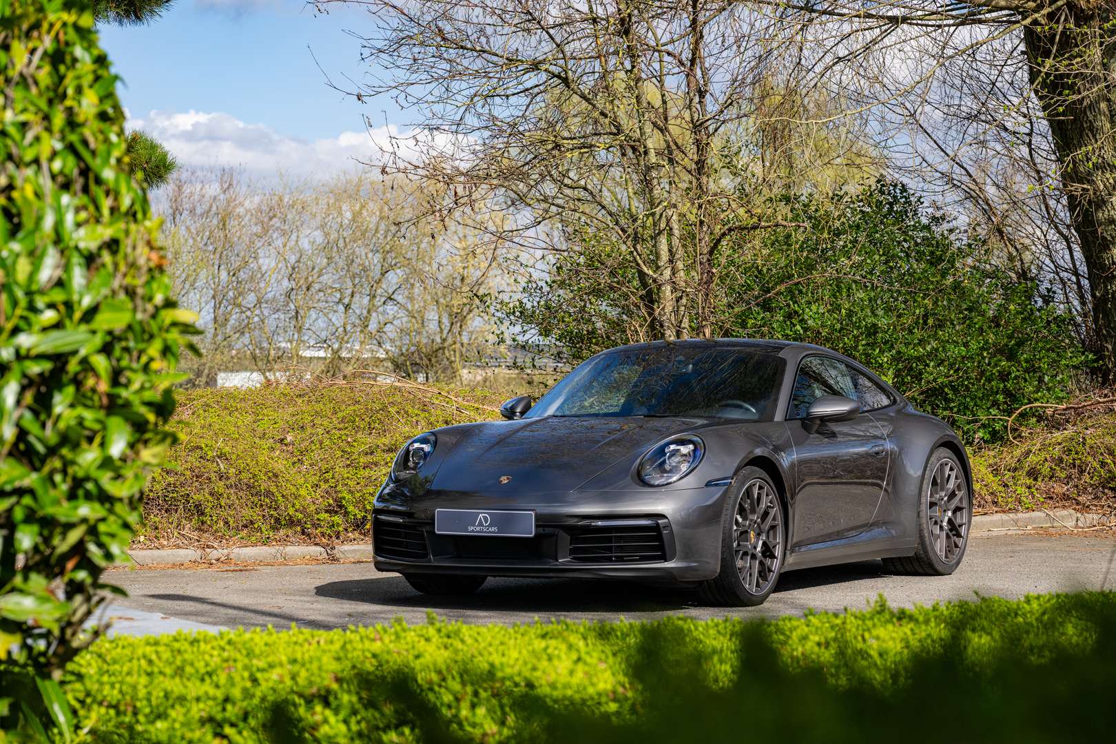 Porsche 992 I Carrera 4 - 2021 - Joinsteer - #2