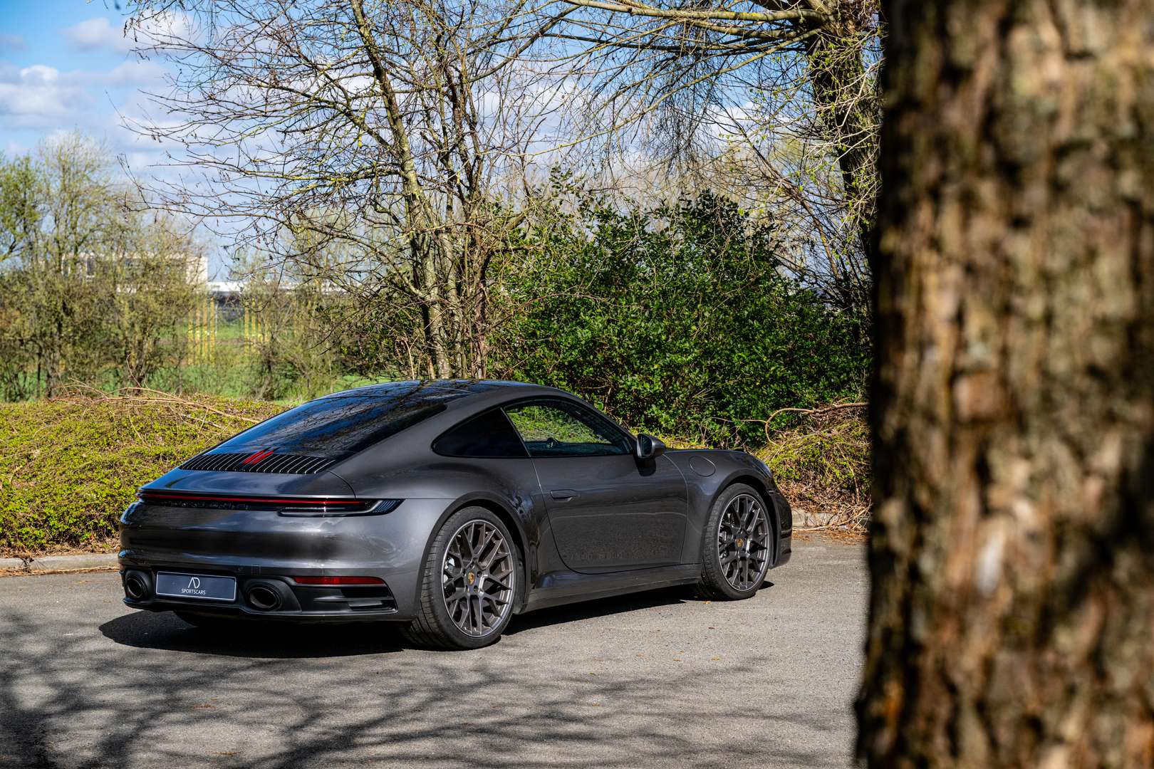 Porsche 992 I Carrera 4 - 2021 - Joinsteer - #3
