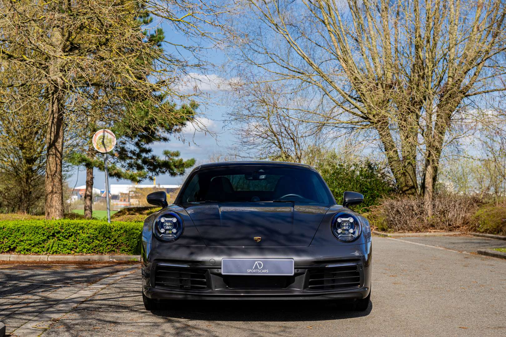 Porsche 992 I Carrera 4 - 2021 - Joinsteer - #5