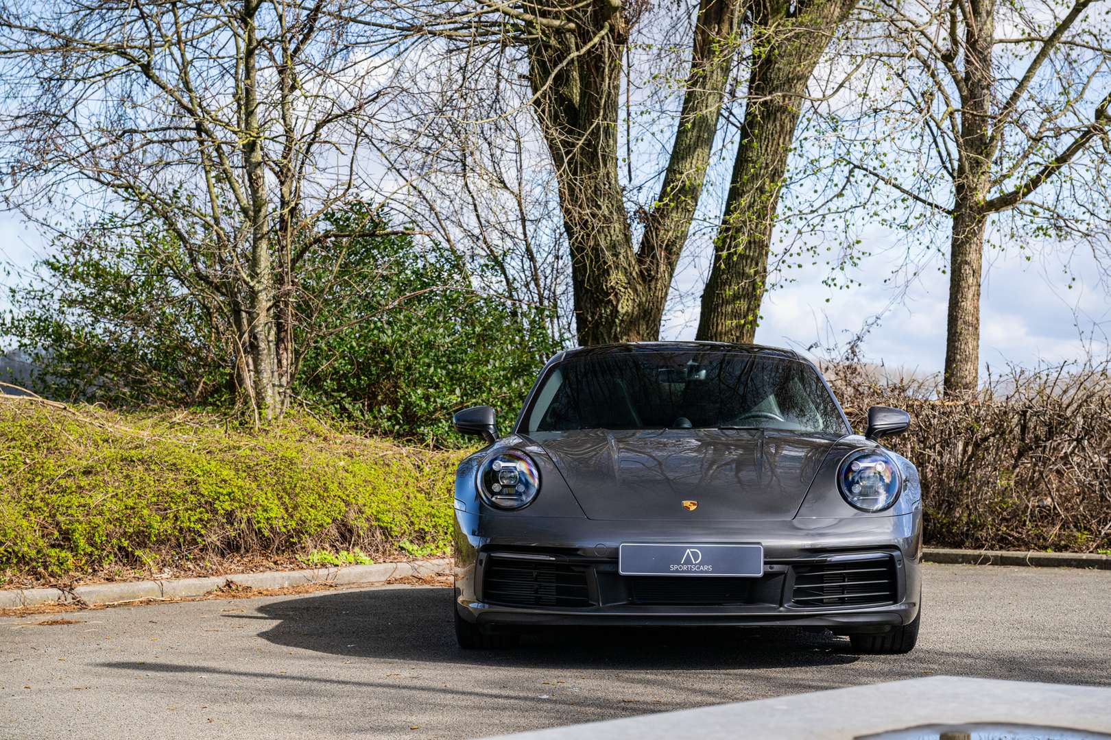 Porsche 992 I Carrera 4 - 2021 - Joinsteer - #6