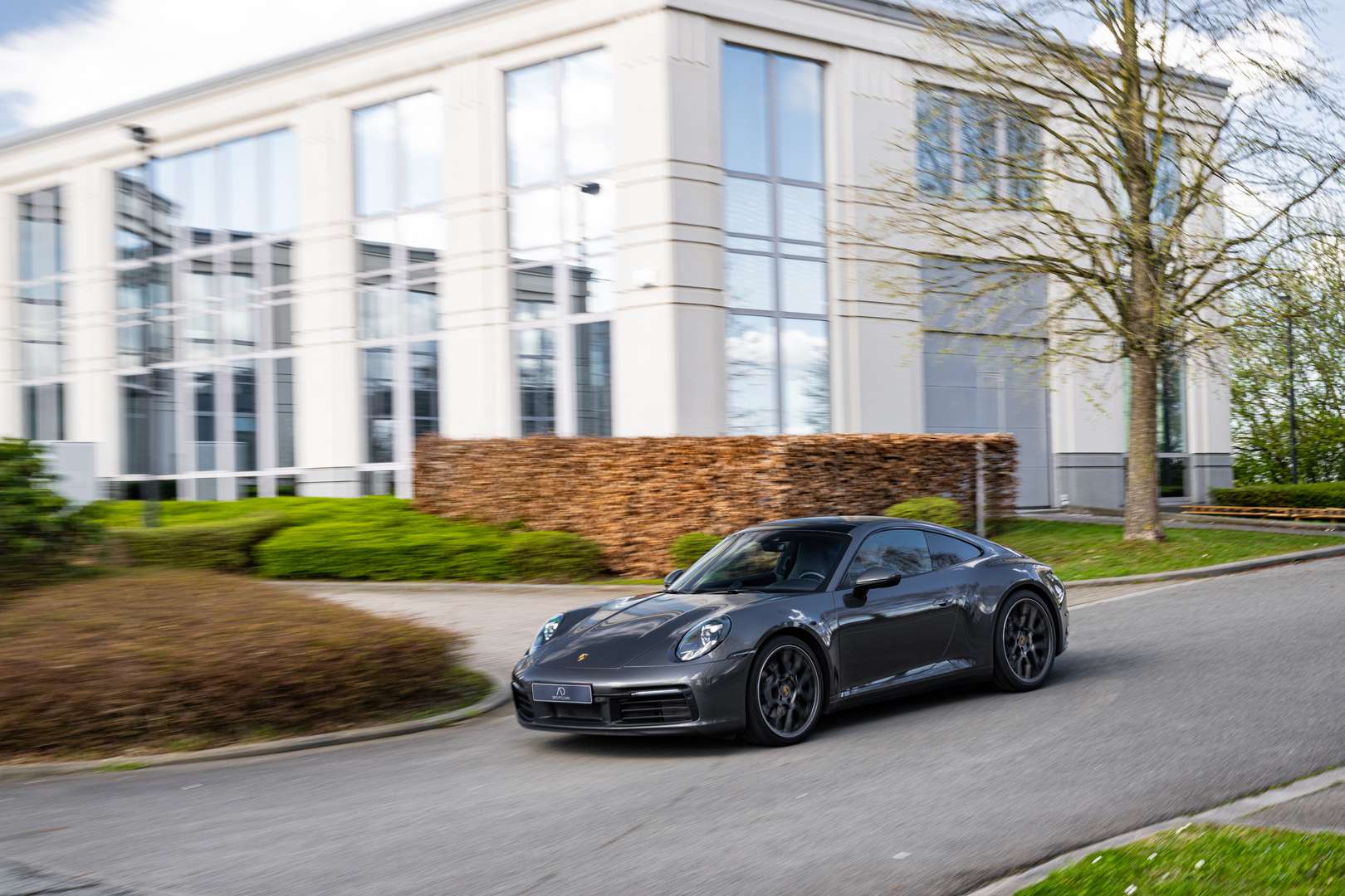 Porsche 992 I Carrera 4 - 2021 - Joinsteer - #7