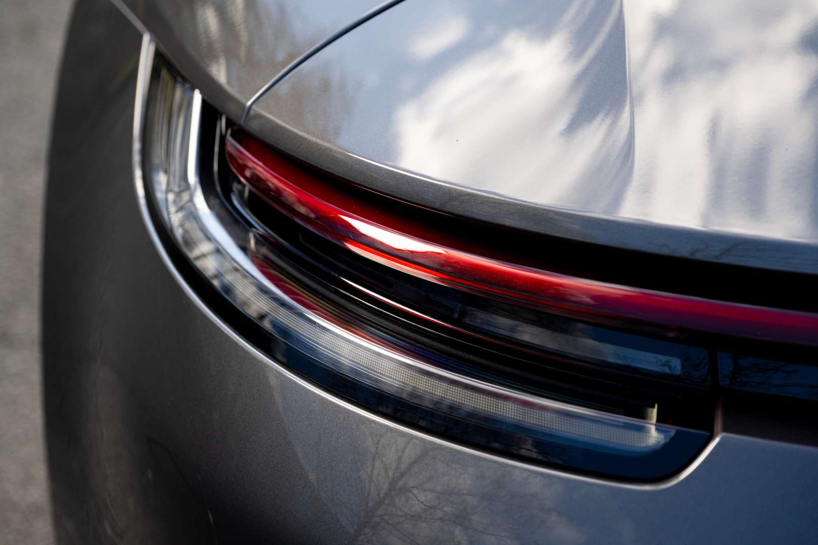 Porsche 992 I Carrera 4 - 2021 - Joinsteer - #9