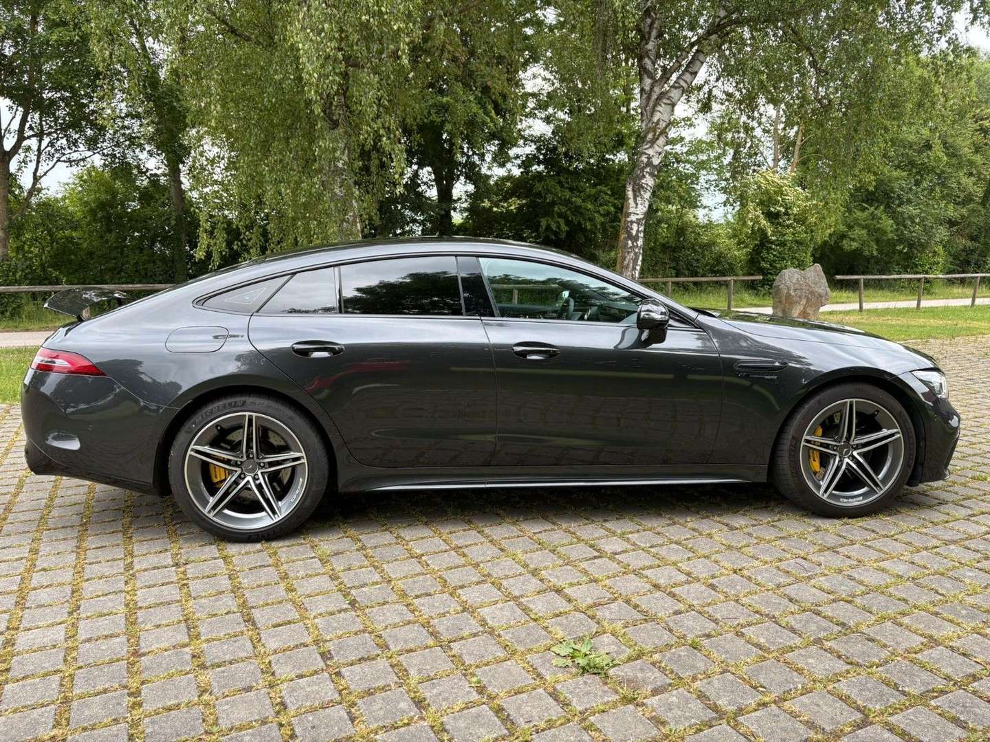 Mercedes AMG GT 63 S 63 AMG Line - 2020 - Joinsteer - #4