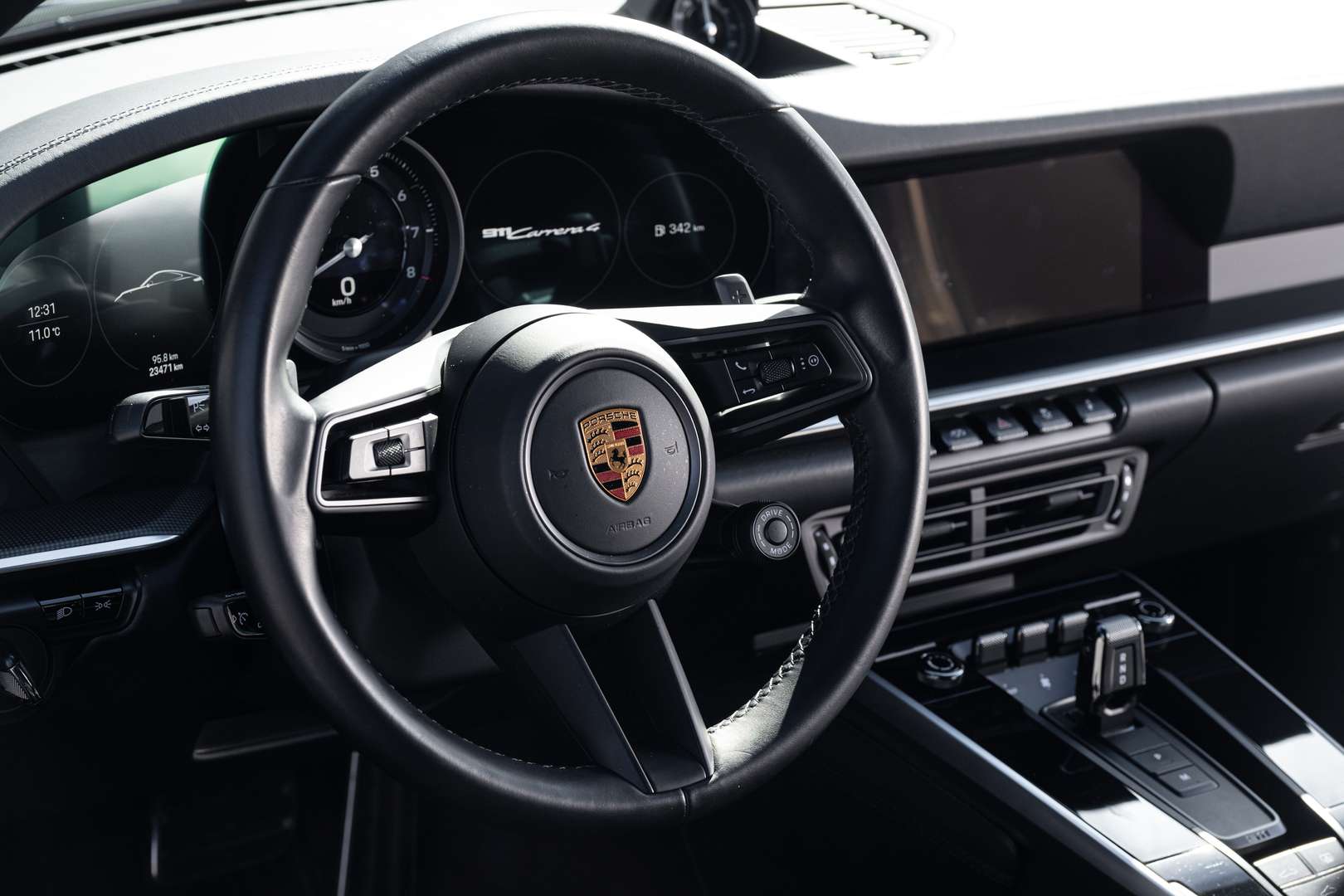 Porsche 992 I Carrera 4 - 2021 - Joinsteer - #13