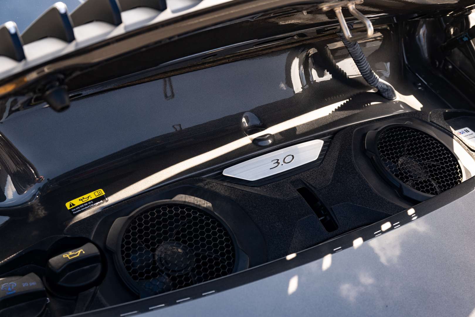 Porsche 992 I Carrera 4 - 2021 - Joinsteer - #21