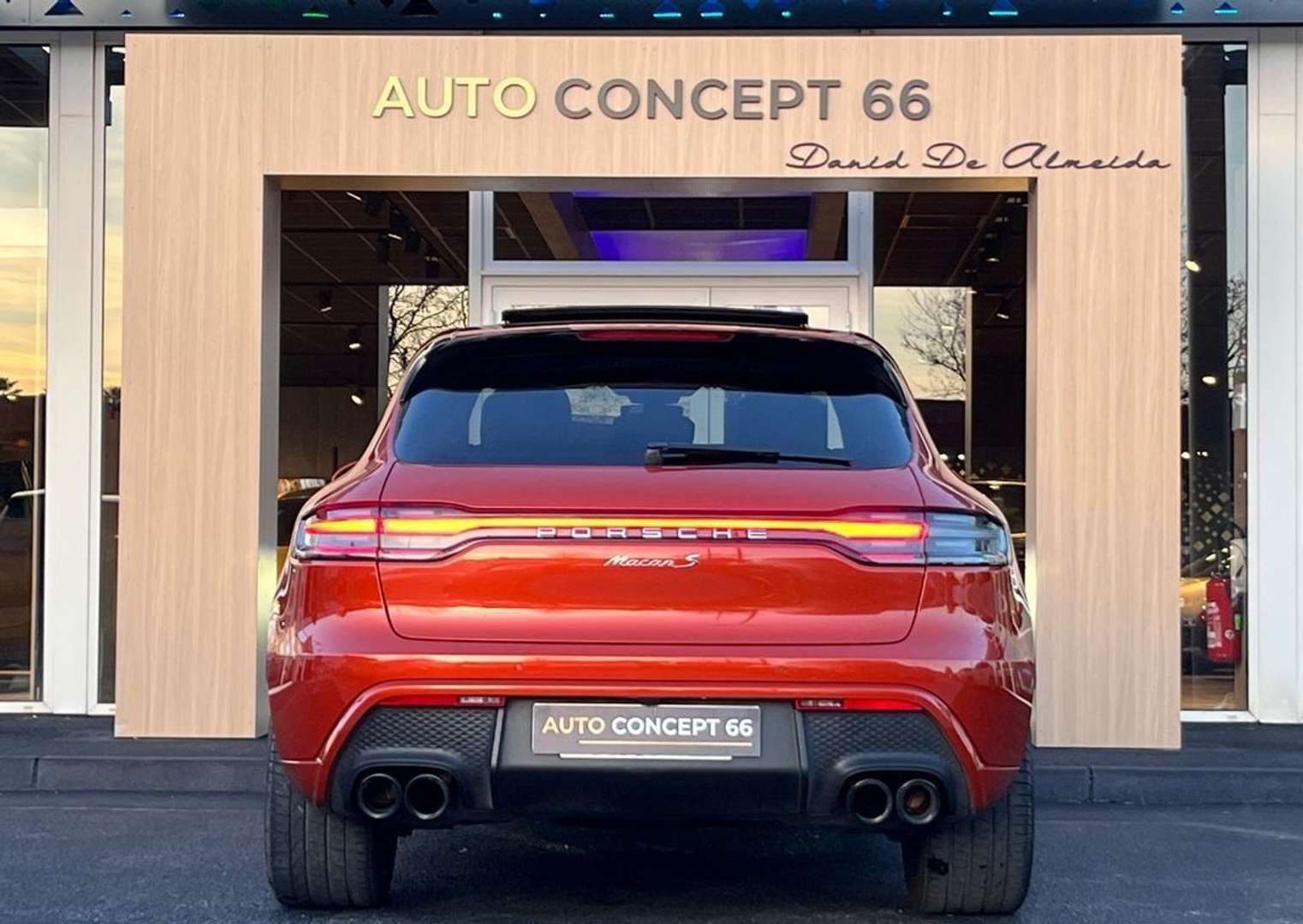 Porsche Macan III S - 2022 - Joinsteer - #6