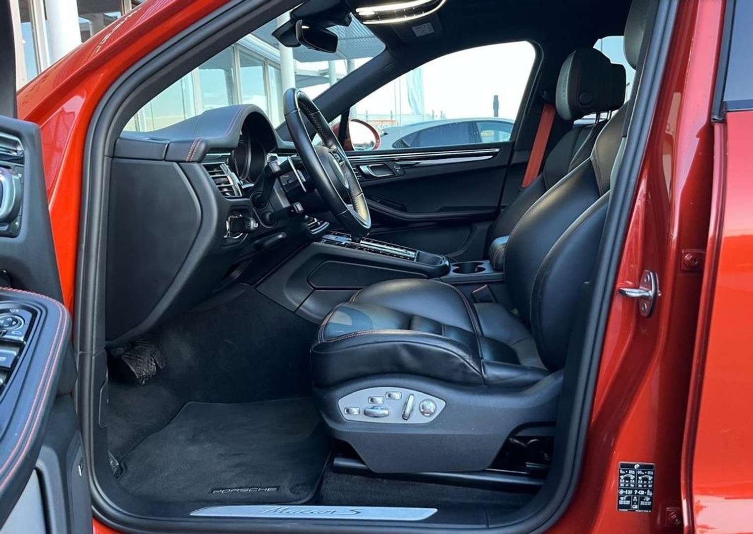 Porsche Macan III S - 2022 - Joinsteer - #9