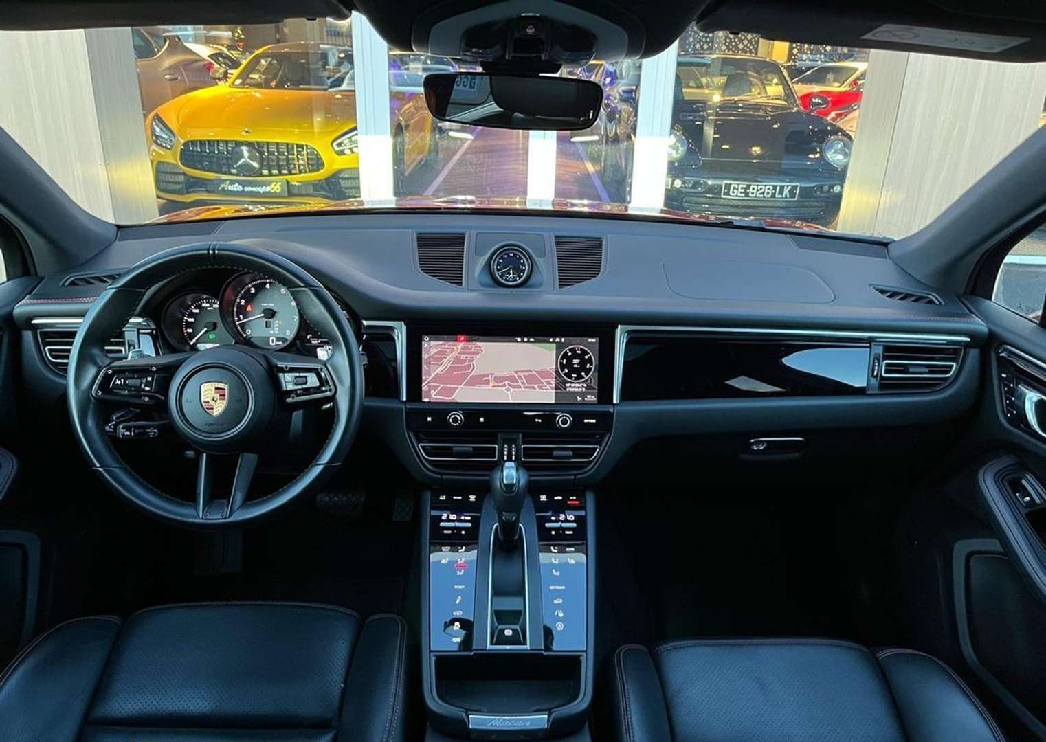 Porsche Macan III S - 2022 - Joinsteer - #10
