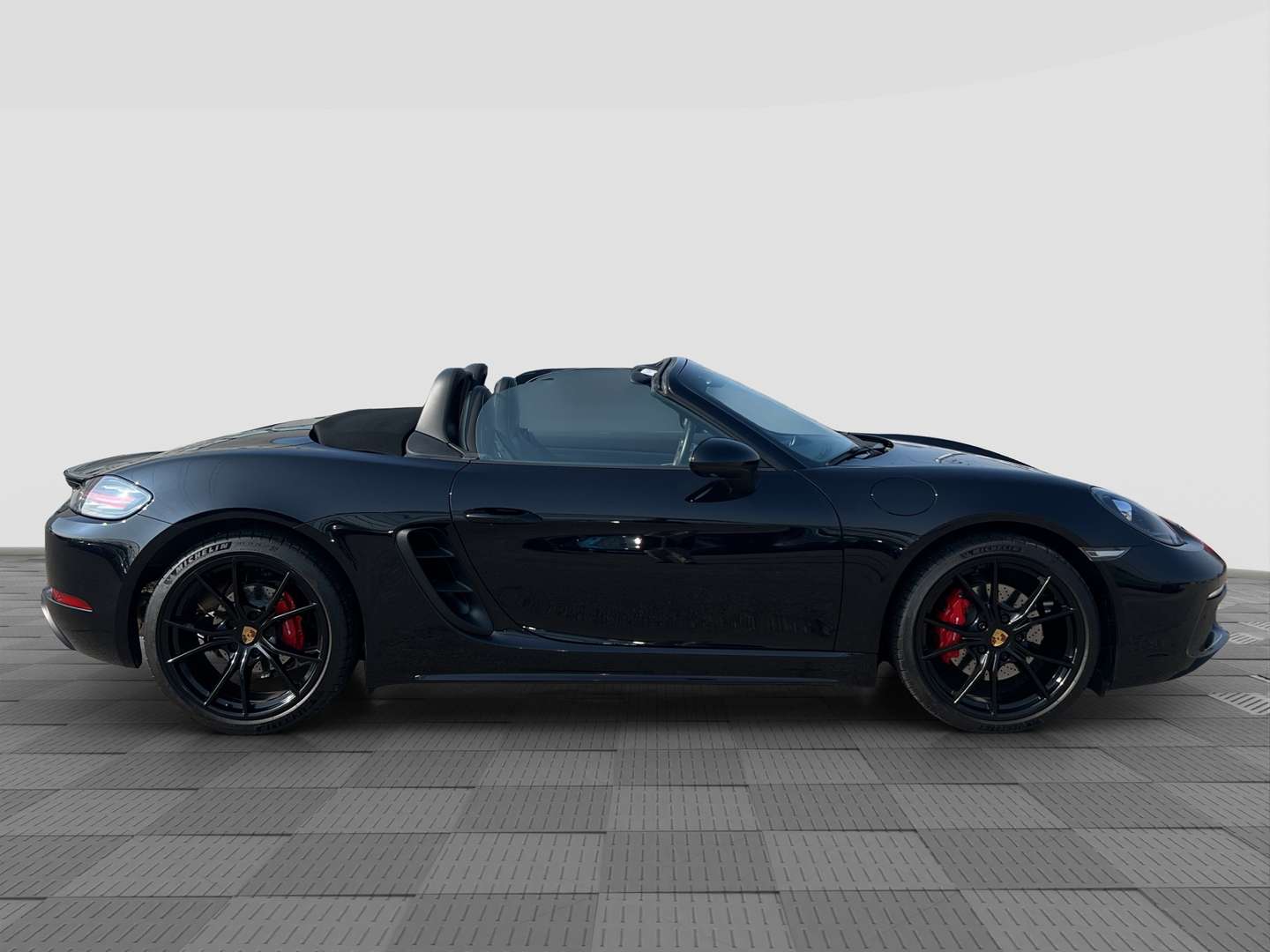 Porsche 718 Boxster - 2020 - Joinsteer - #6