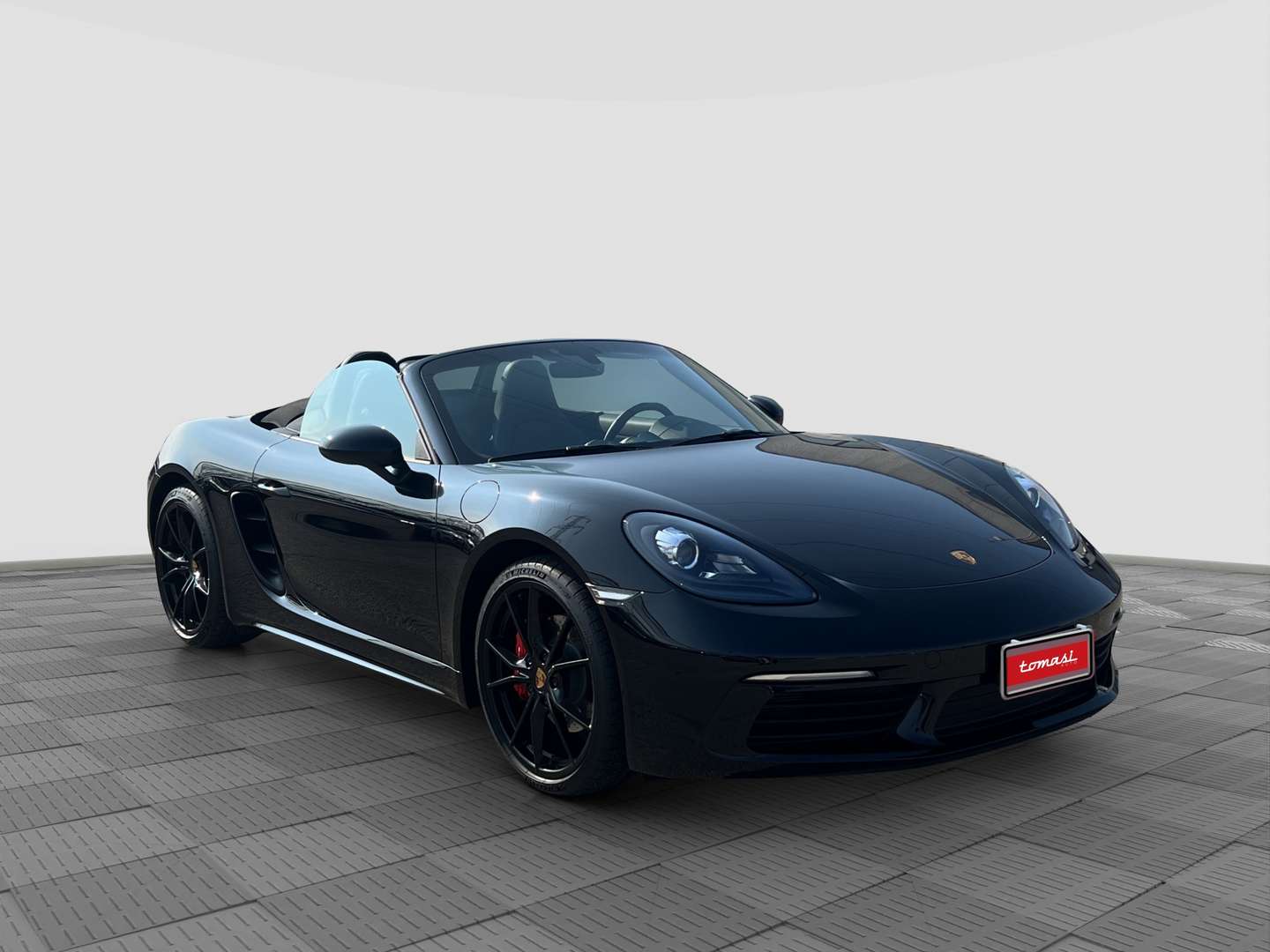 Porsche 718 Boxster - 2020 - Joinsteer - #7