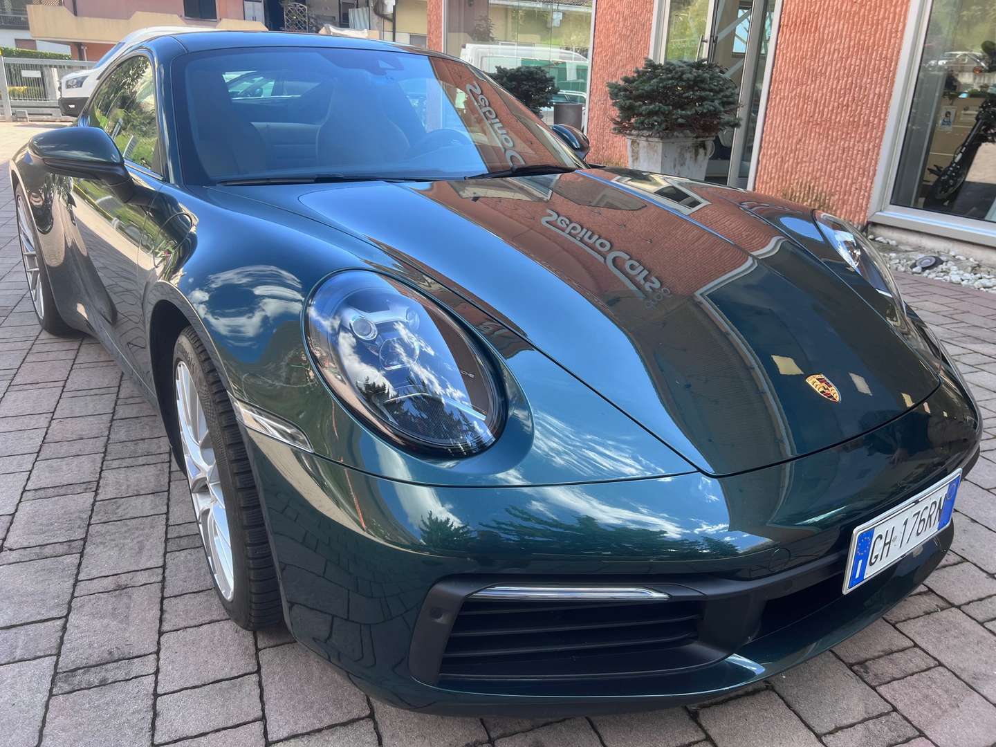 Porsche 992 I Carrera 4 - 2022 - Joinsteer - #2