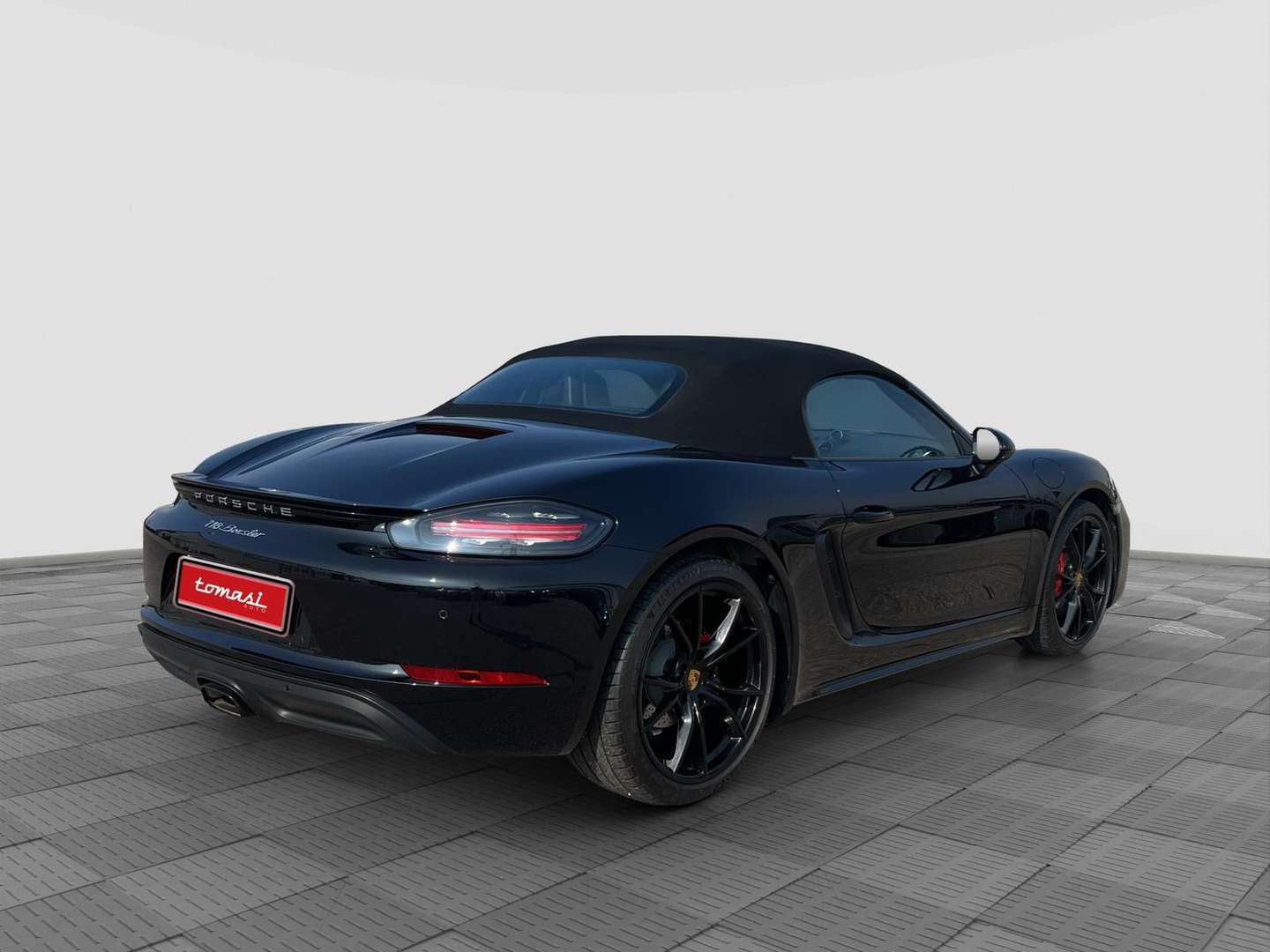 Porsche 718 Boxster - 2020 - Joinsteer - #13