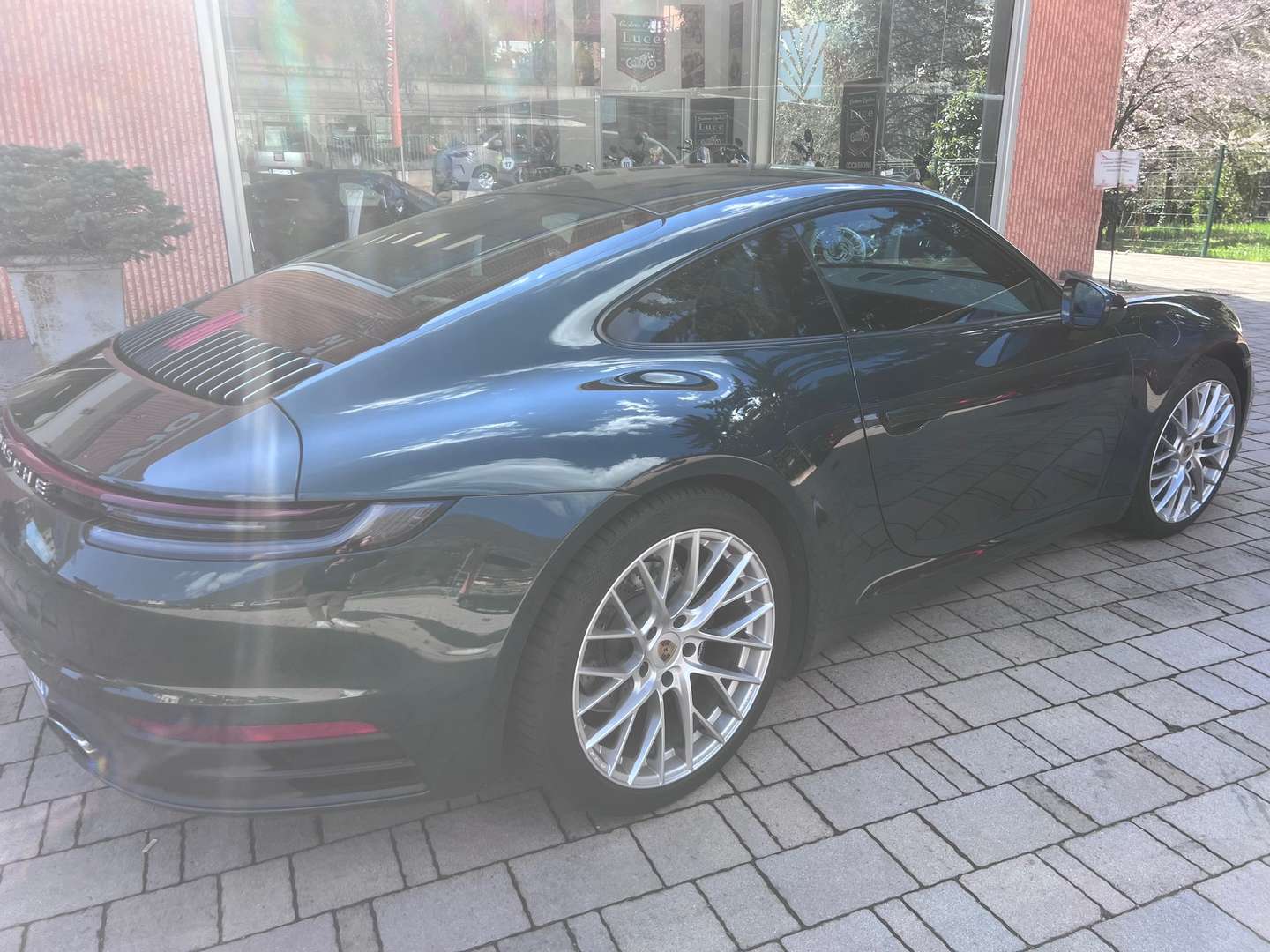 Porsche 992 I Carrera 4 - 2022 - Joinsteer - #4