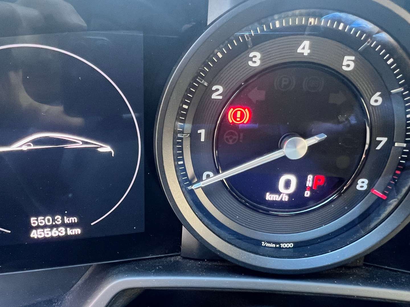 Porsche 992 I Carrera 4 - 2022 - Joinsteer - #7