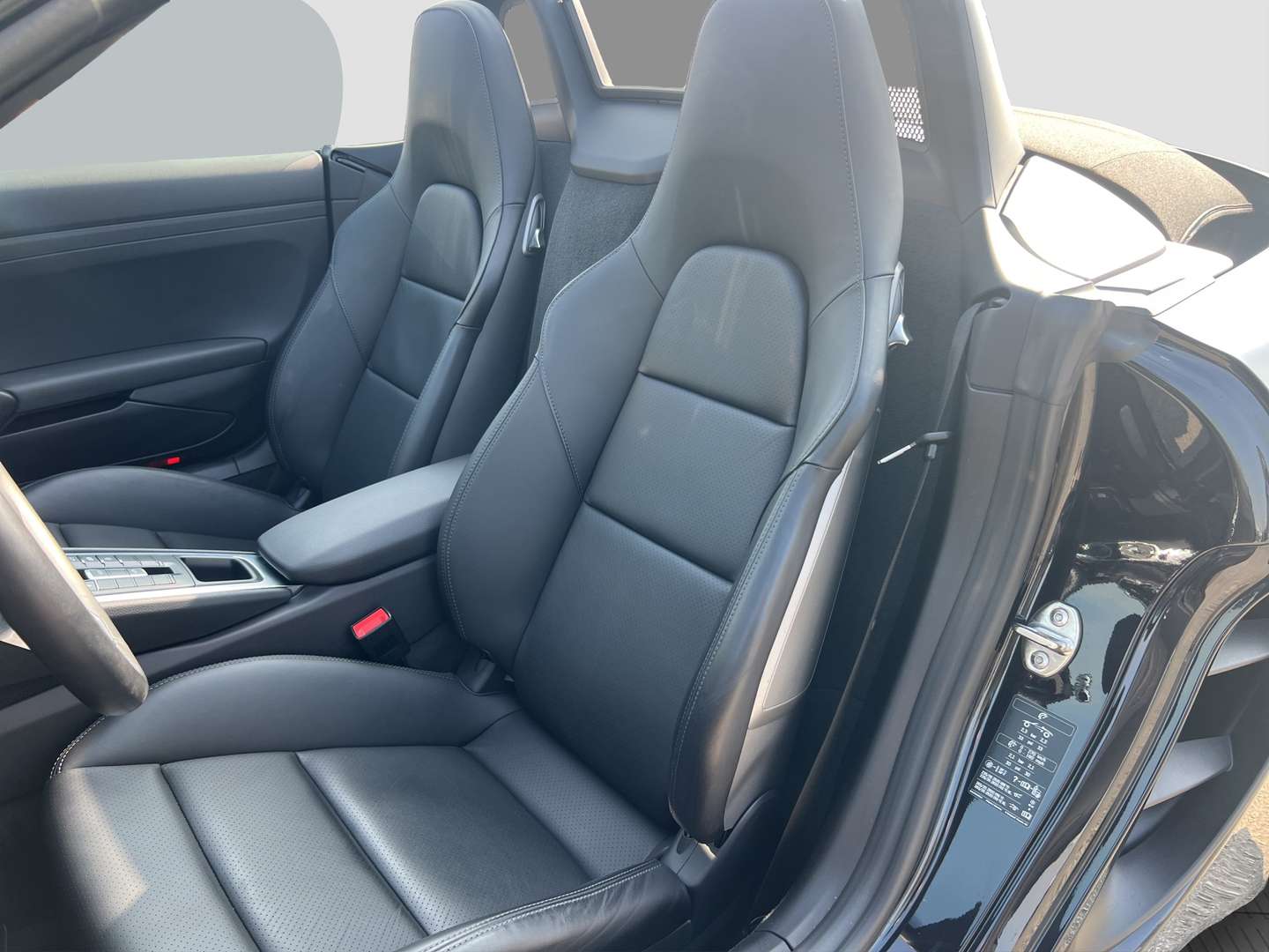 Porsche 718 Boxster - 2020 - Joinsteer - #18