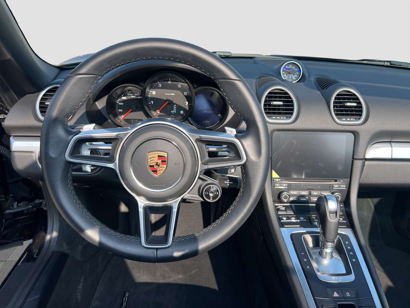 Porsche 718 Boxster - 2020 - Joinsteer - #20