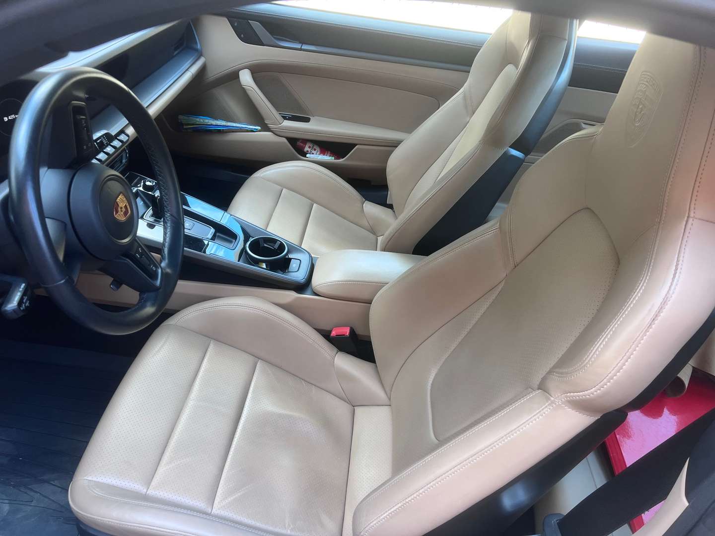 Porsche 992 I Carrera 4 - 2022 - Joinsteer - #10