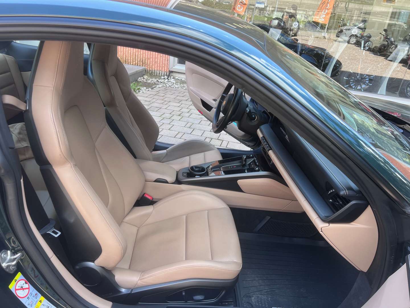 Porsche 992 I Carrera 4 - 2022 - Joinsteer - #11