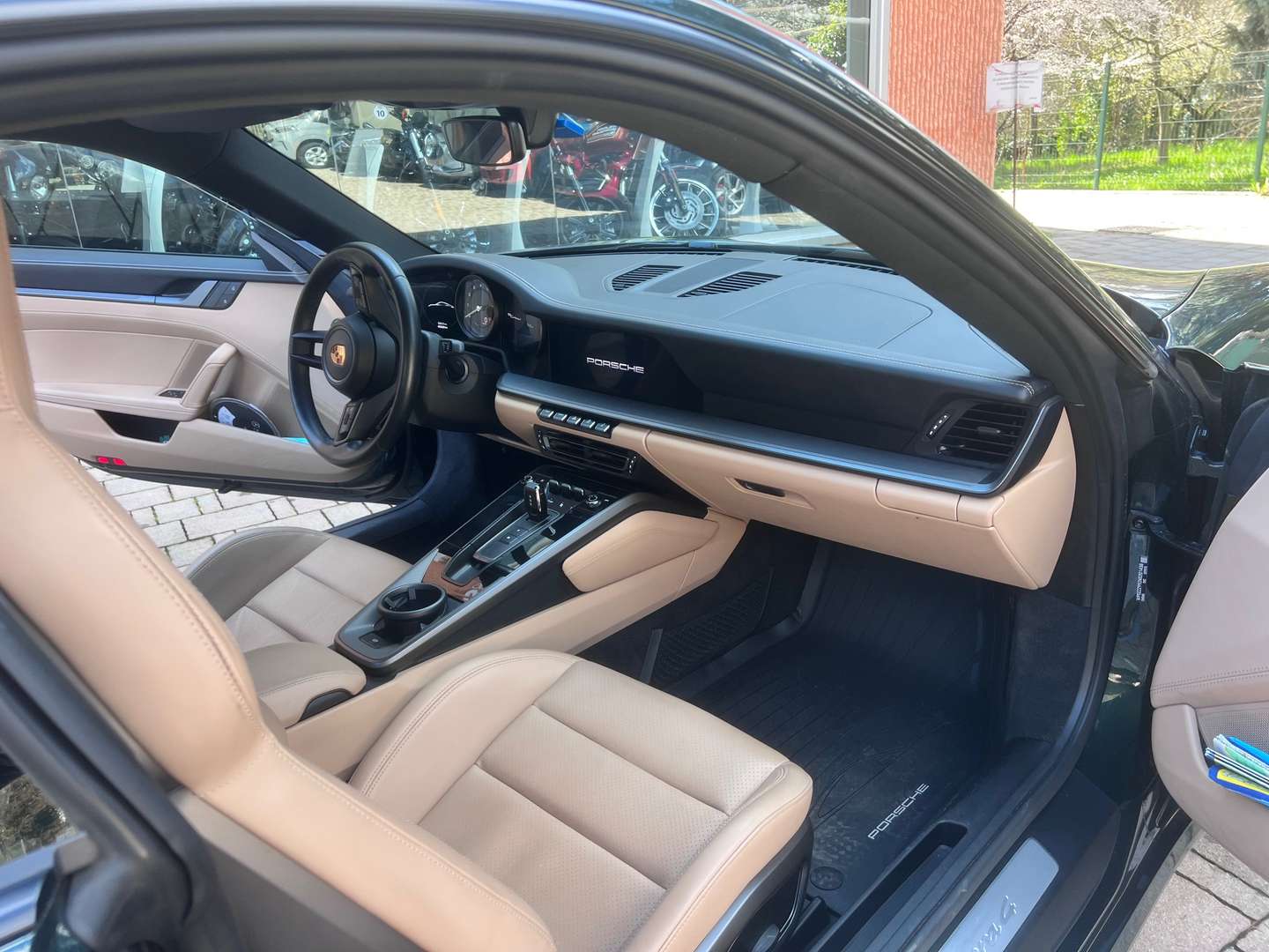 Porsche 992 I Carrera 4 - 2022 - Joinsteer - #12