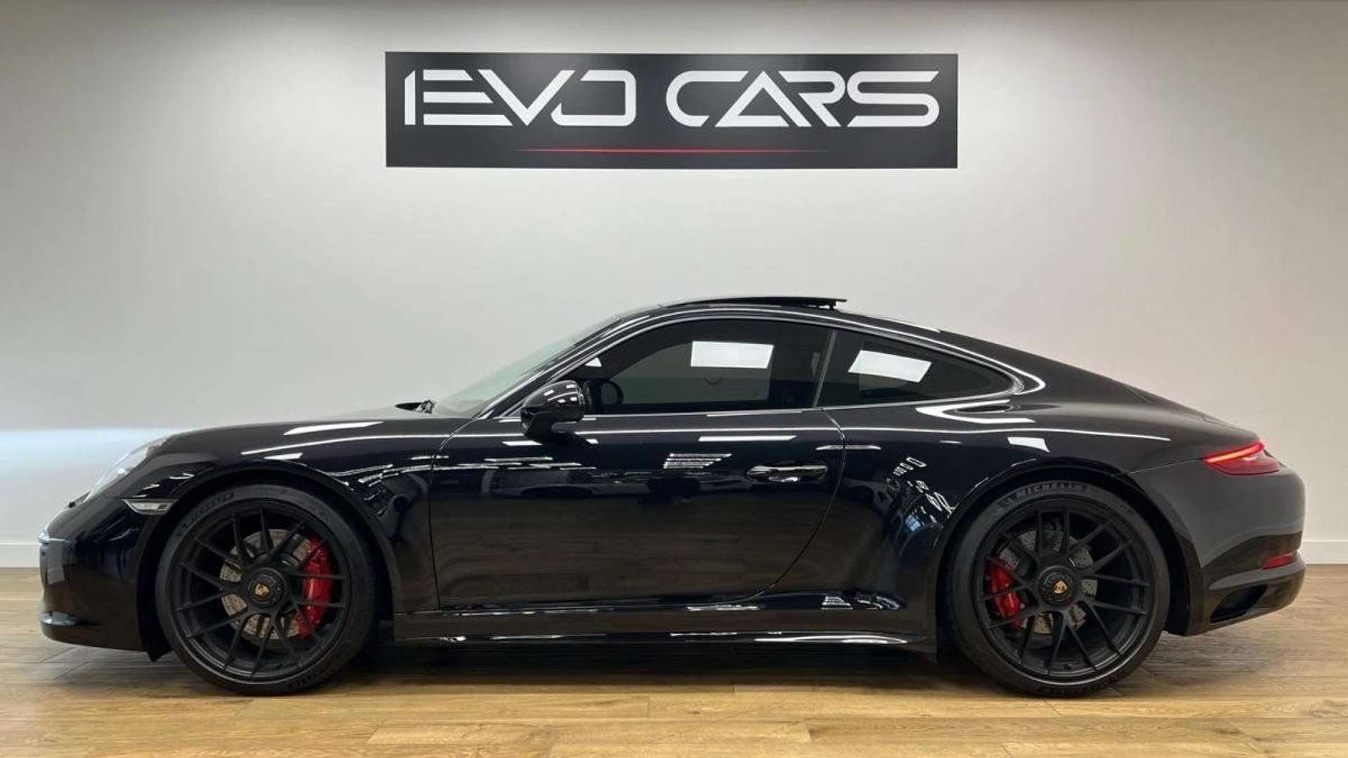Porsche 991 II GTS - 2019 - Joinsteer - #2