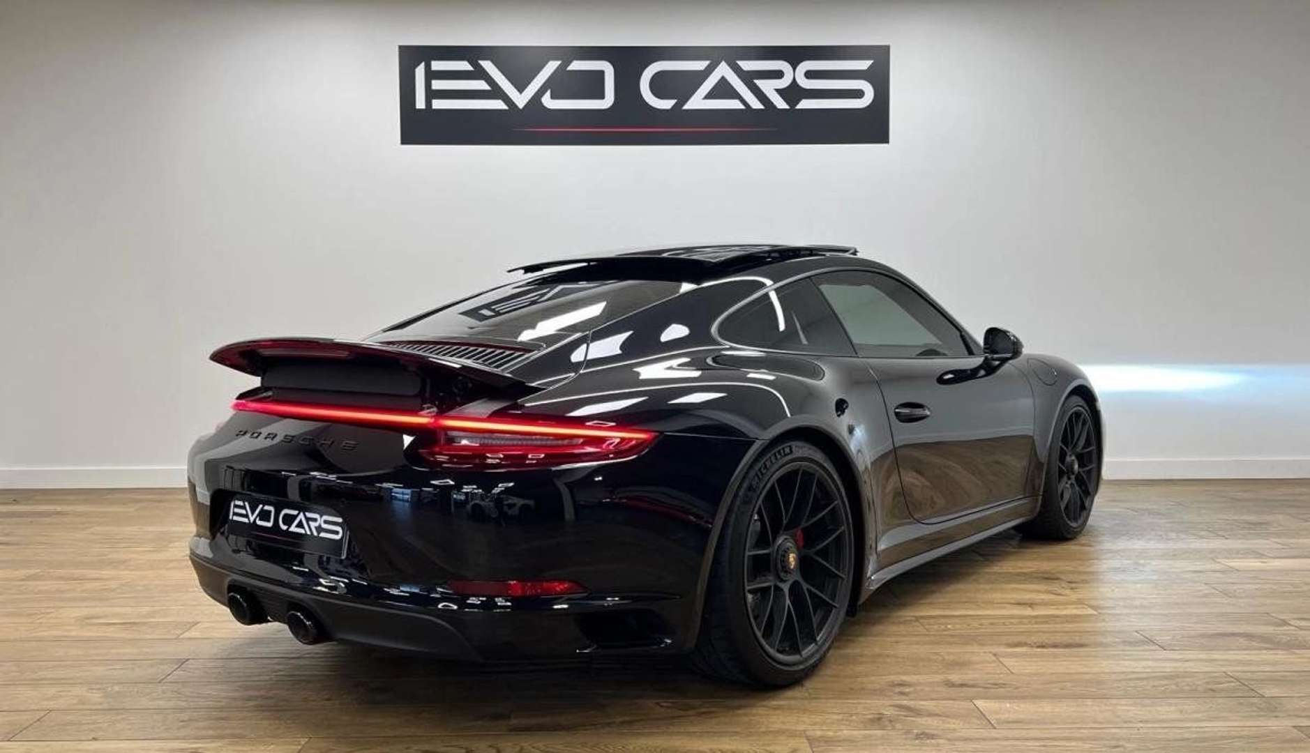 Porsche 991 II GTS - 2019 - Joinsteer - #4