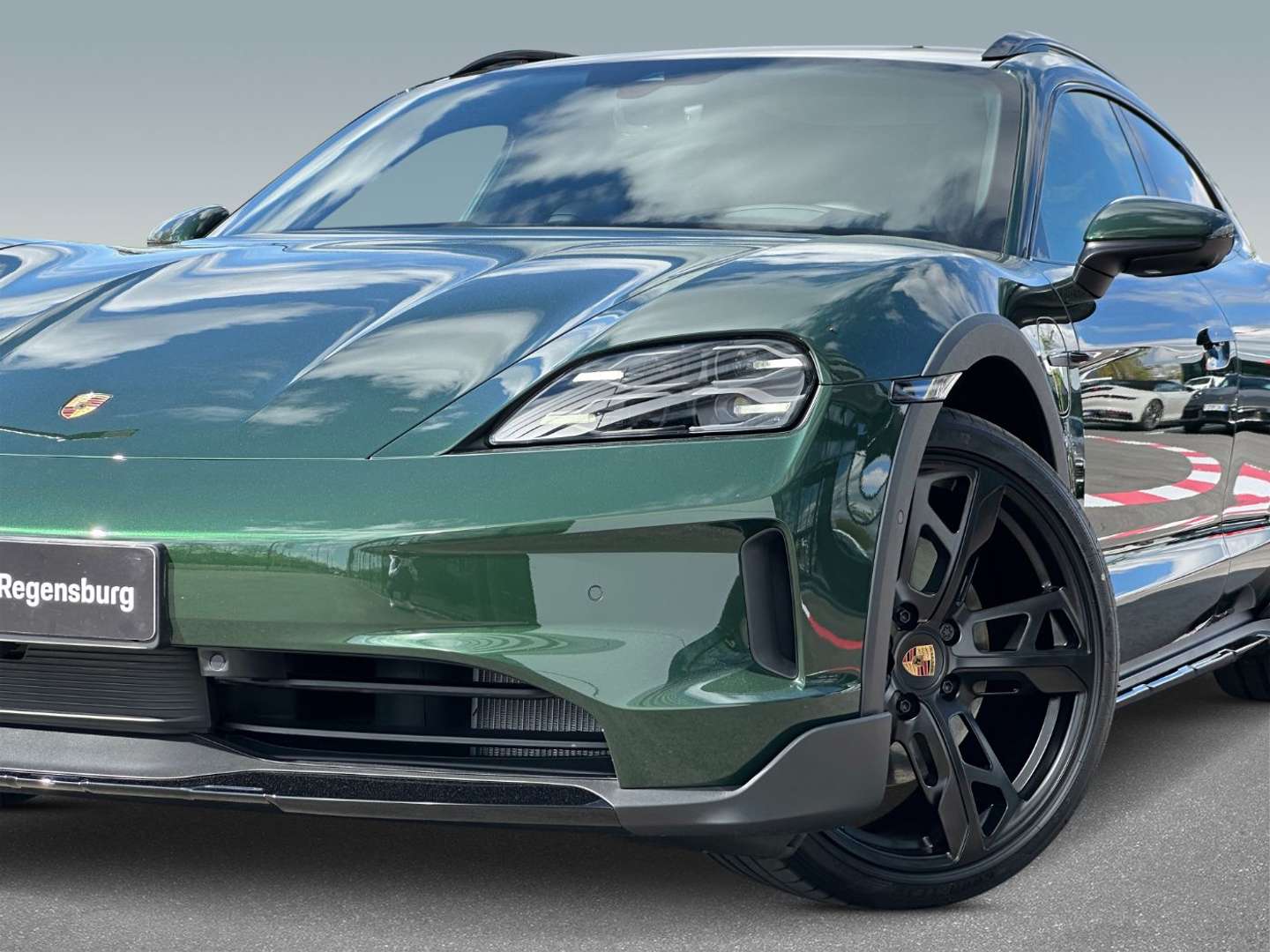 Porsche Taycan 4S Cross Turismo - 2024 - Joinsteer - #27