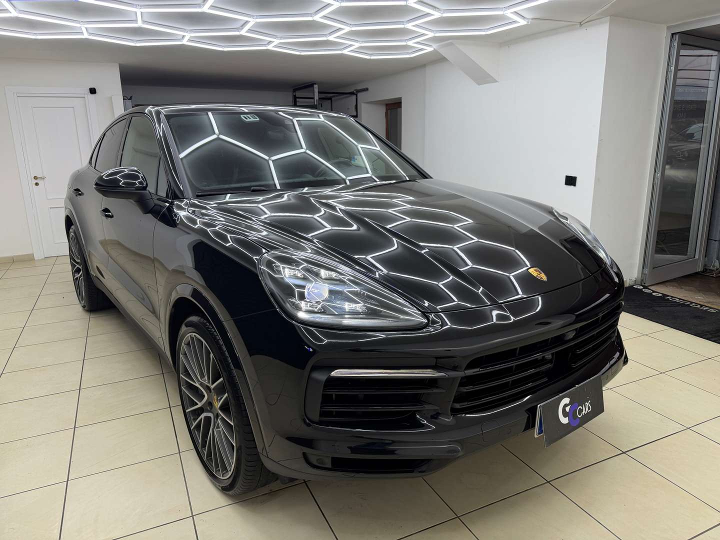 Porsche Cayenne III - 2019 - Joinsteer - #3