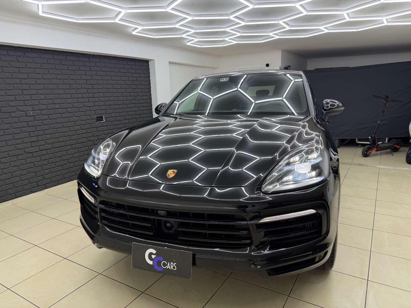 Porsche Cayenne III - 2019 - Joinsteer - #4