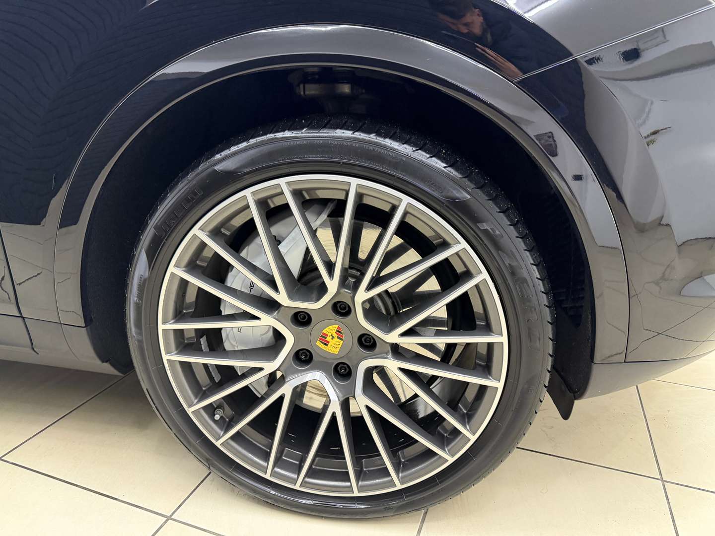 Porsche Cayenne III - 2019 - Joinsteer - #5