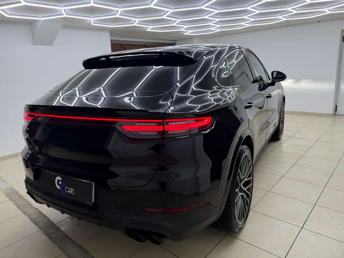 Porsche Cayenne III - 2019 - Joinsteer - #6