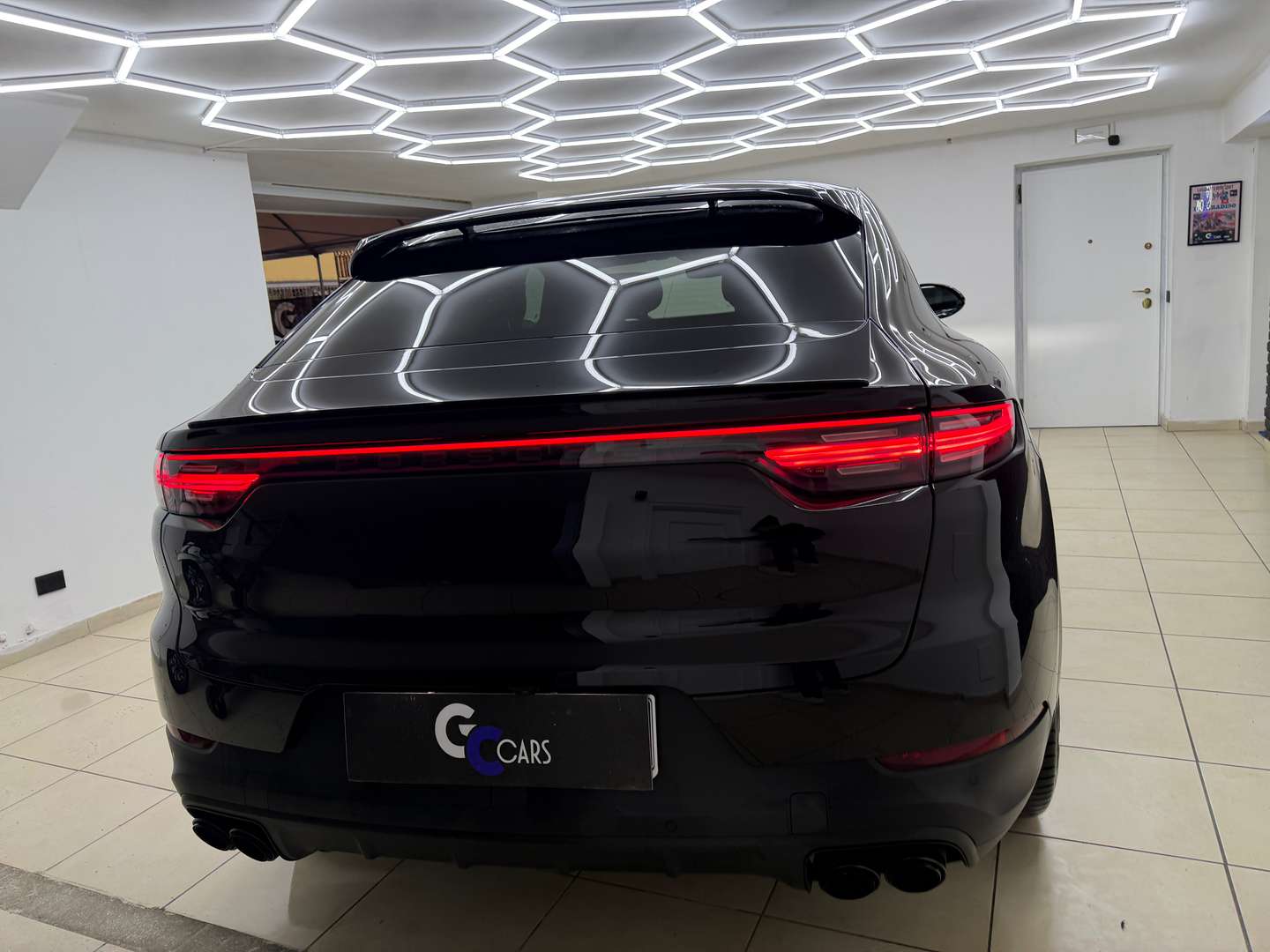 Porsche Cayenne III - 2019 - Joinsteer - #7