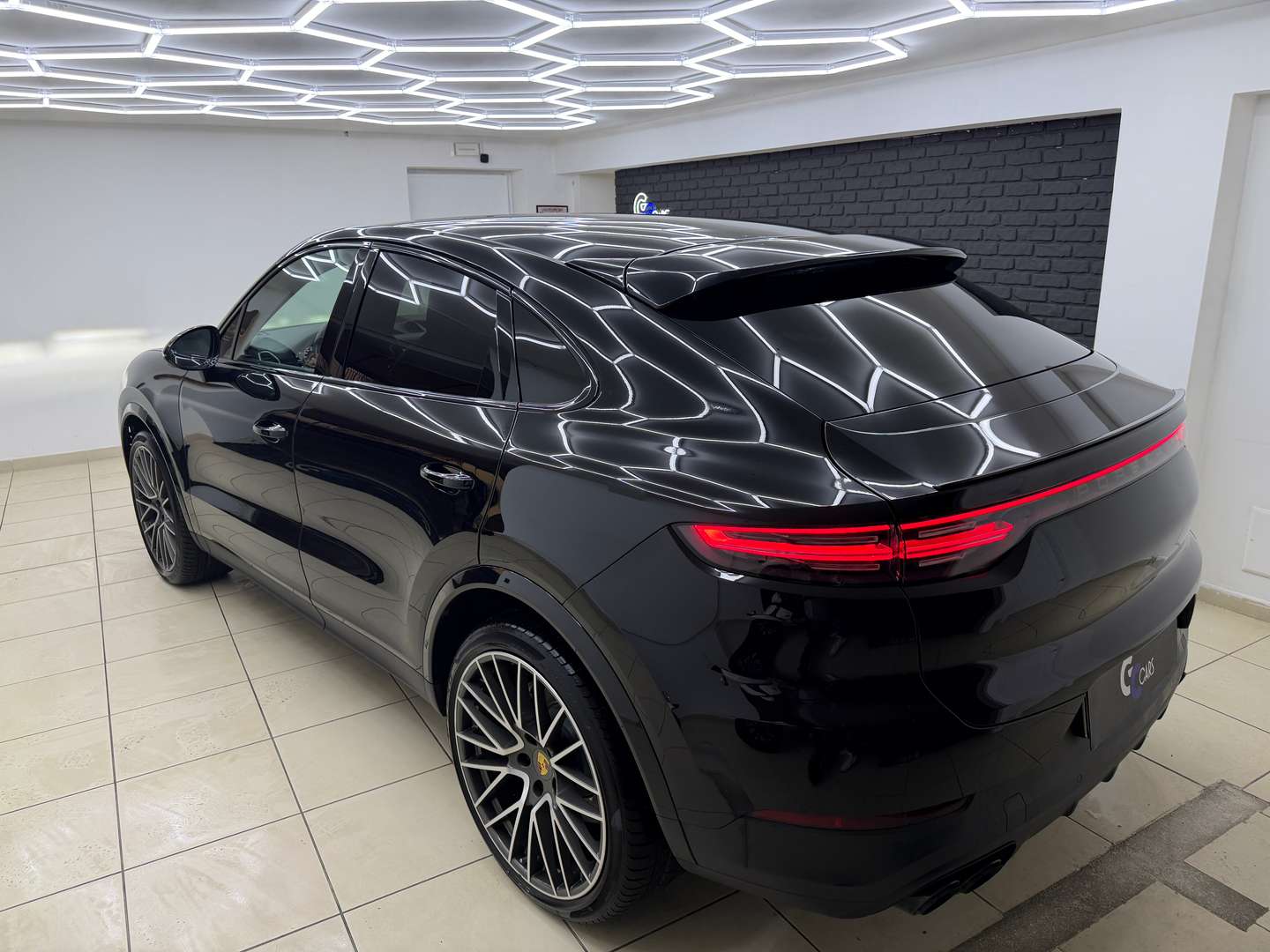 Porsche Cayenne III - 2019 - Joinsteer - #8