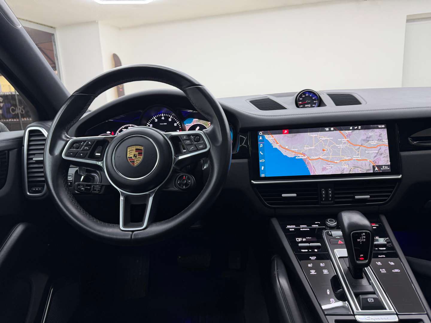 Porsche Cayenne III - 2019 - Joinsteer - #11