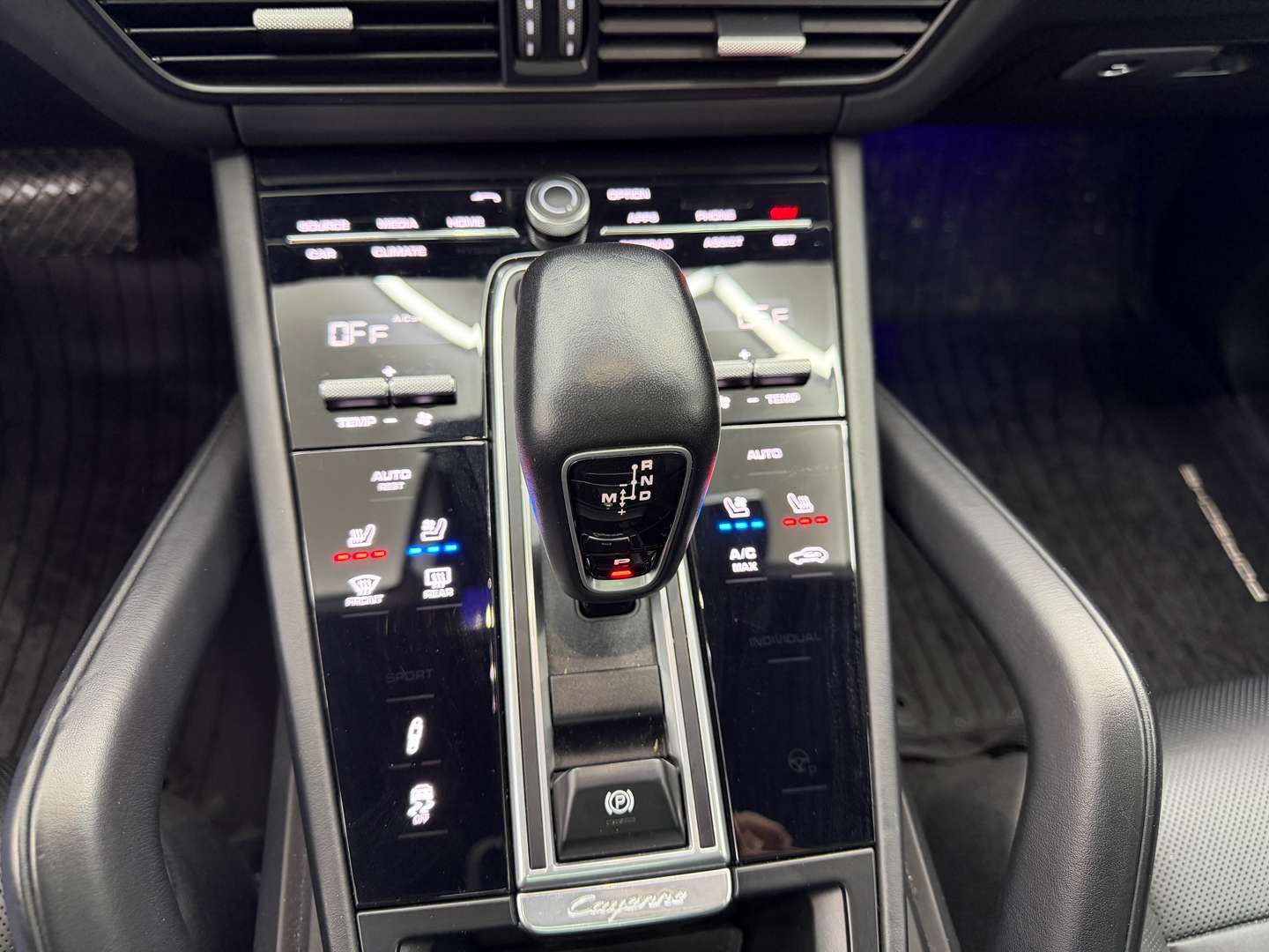 Porsche Cayenne III - 2019 - Joinsteer - #18