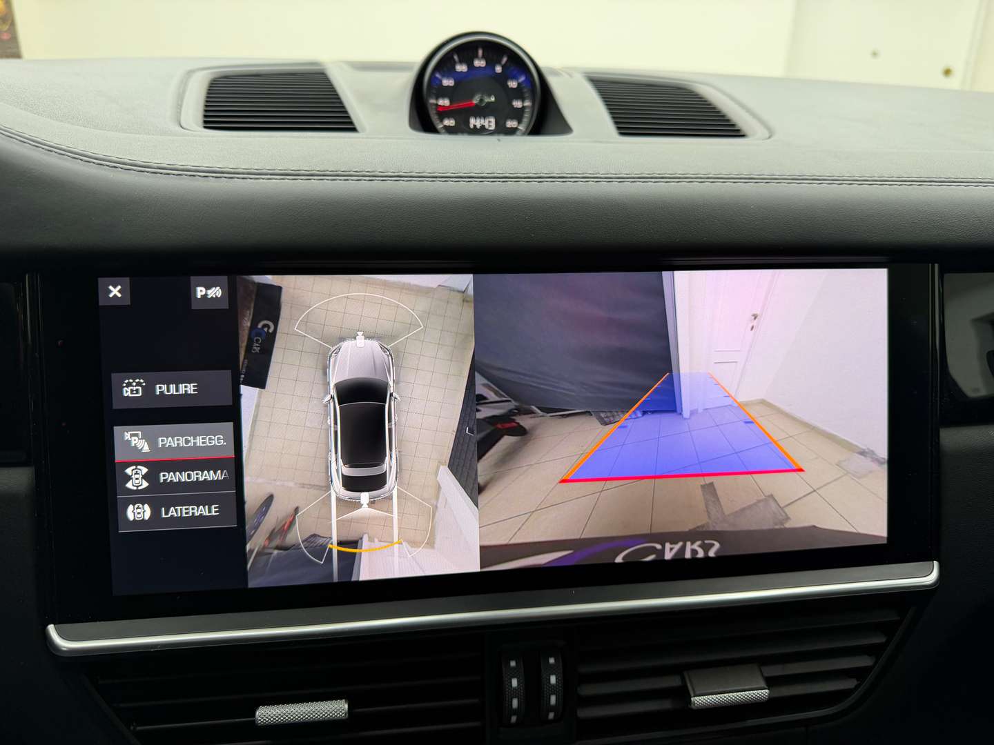 Porsche Cayenne III - 2019 - Joinsteer - #19