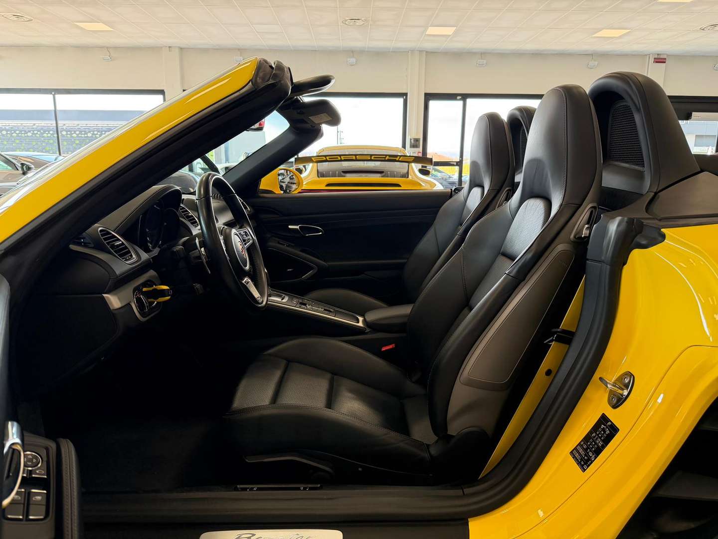 Porsche 718 Boxster Base - 2018 - Joinsteer - #7